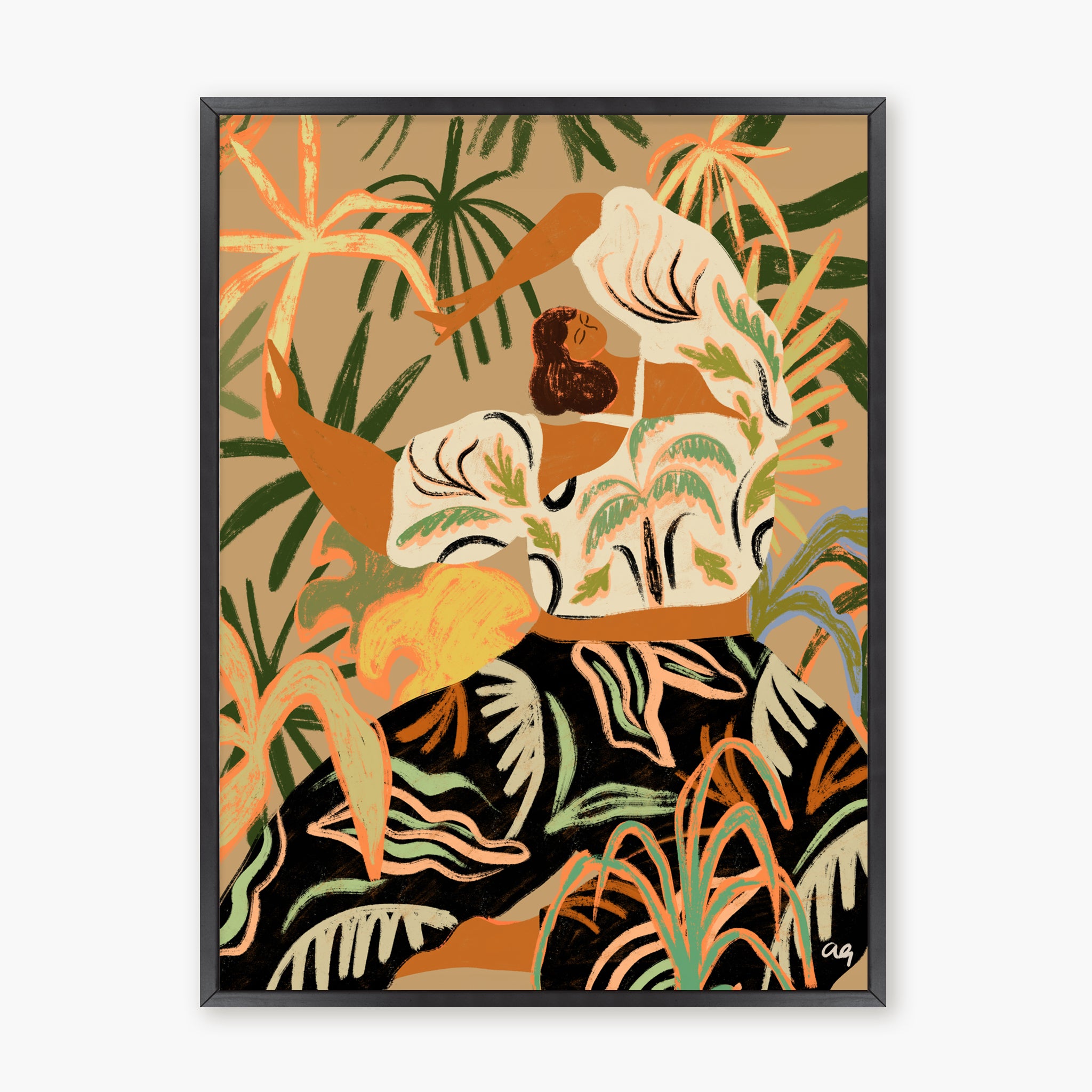 NATURE EMBRACE