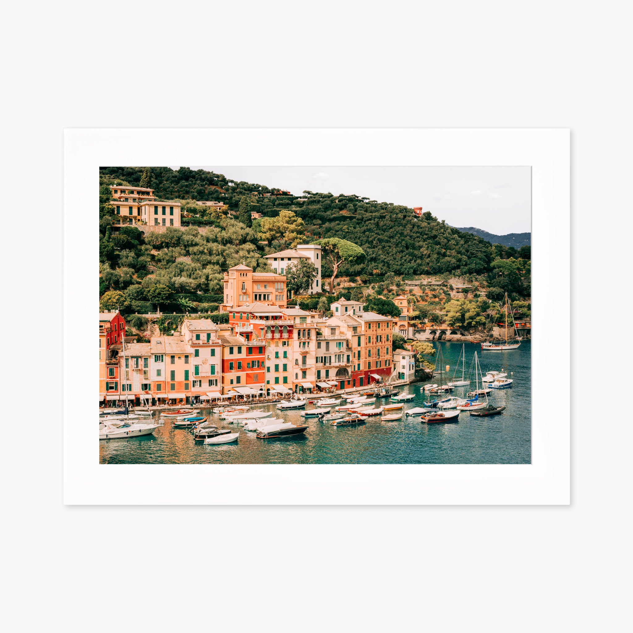 DOLCE VITA IN PORTOFINO