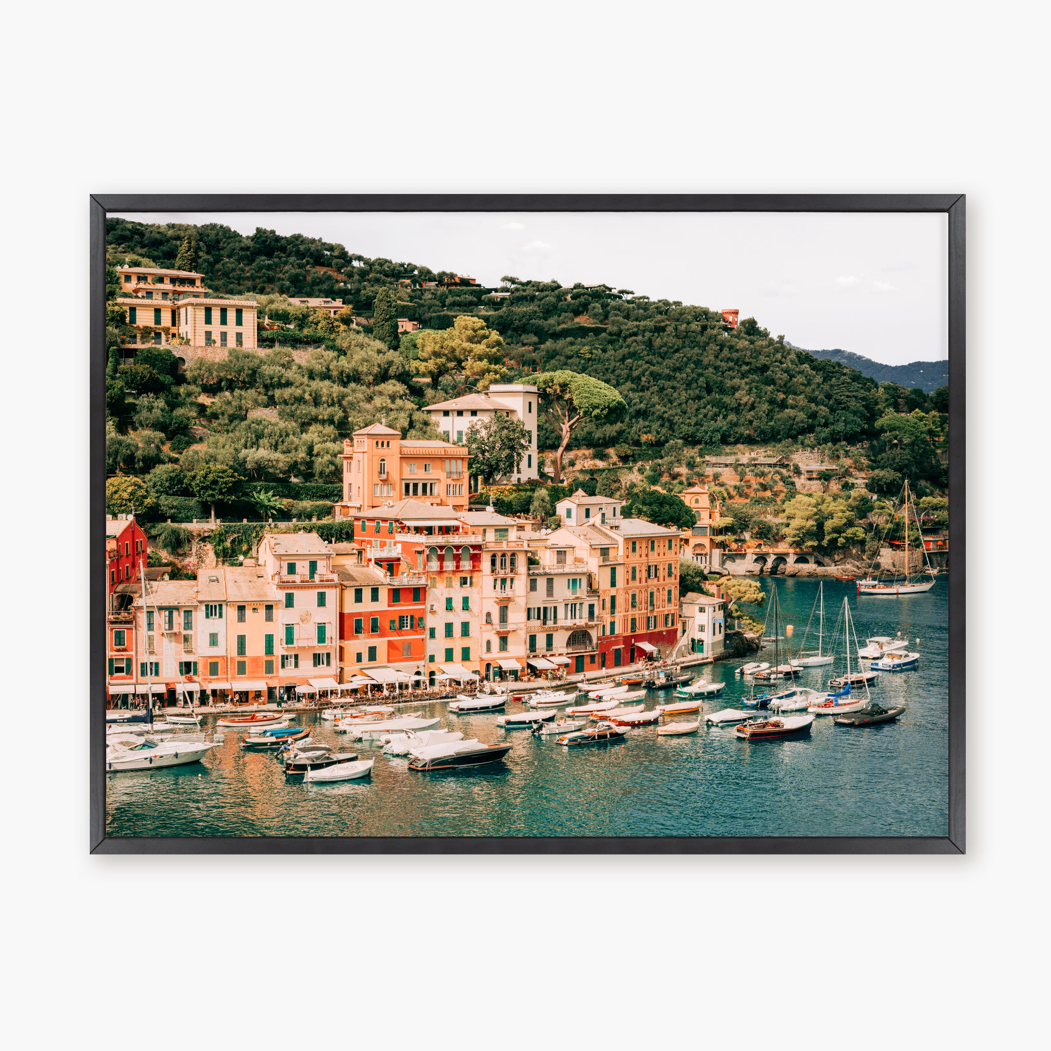 DOLCE VITA IN PORTOFINO