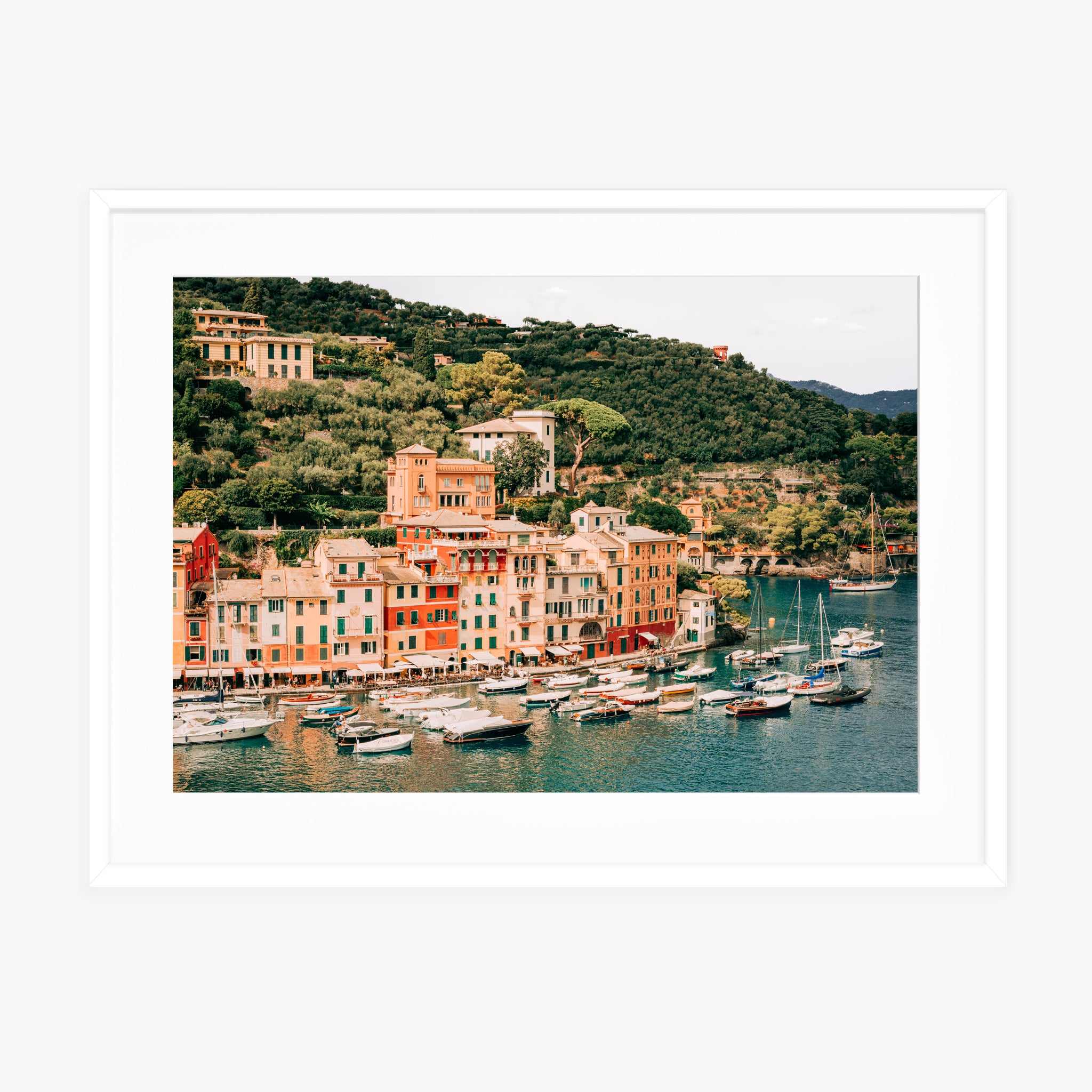 DOLCE VITA IN PORTOFINO