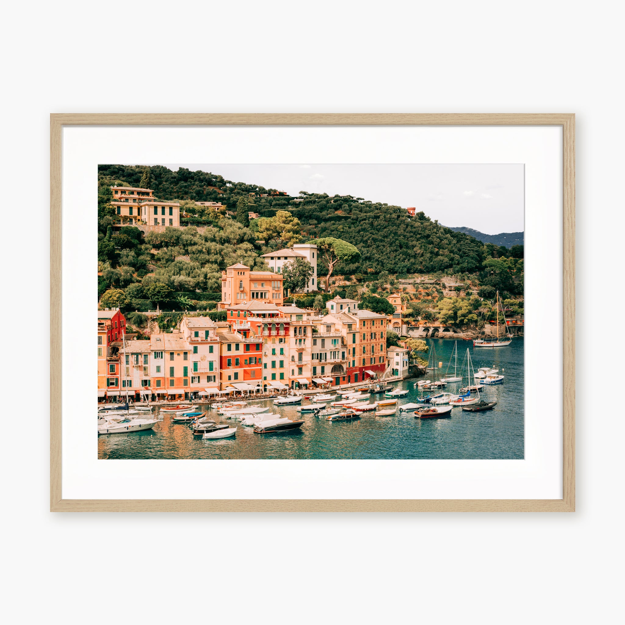 DOLCE VITA IN PORTOFINO