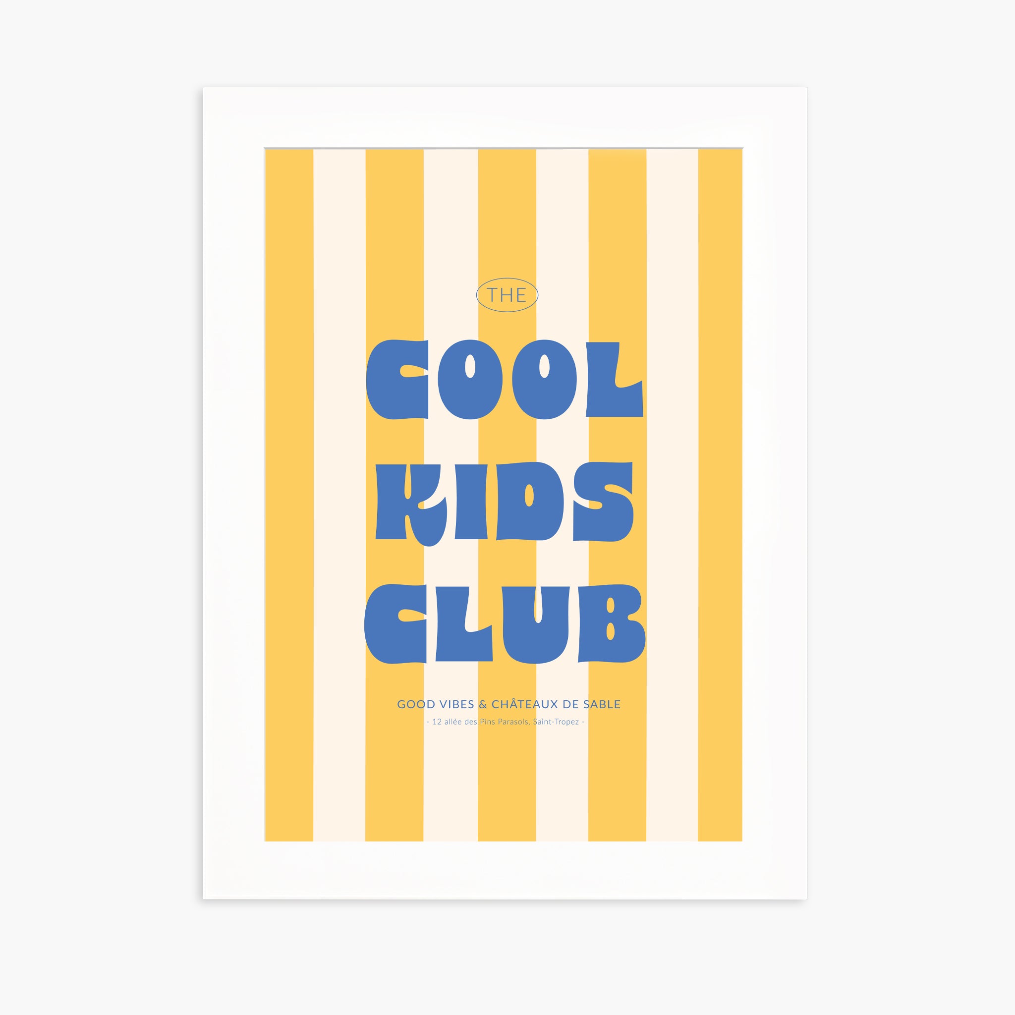 COOL KIDS CLUB