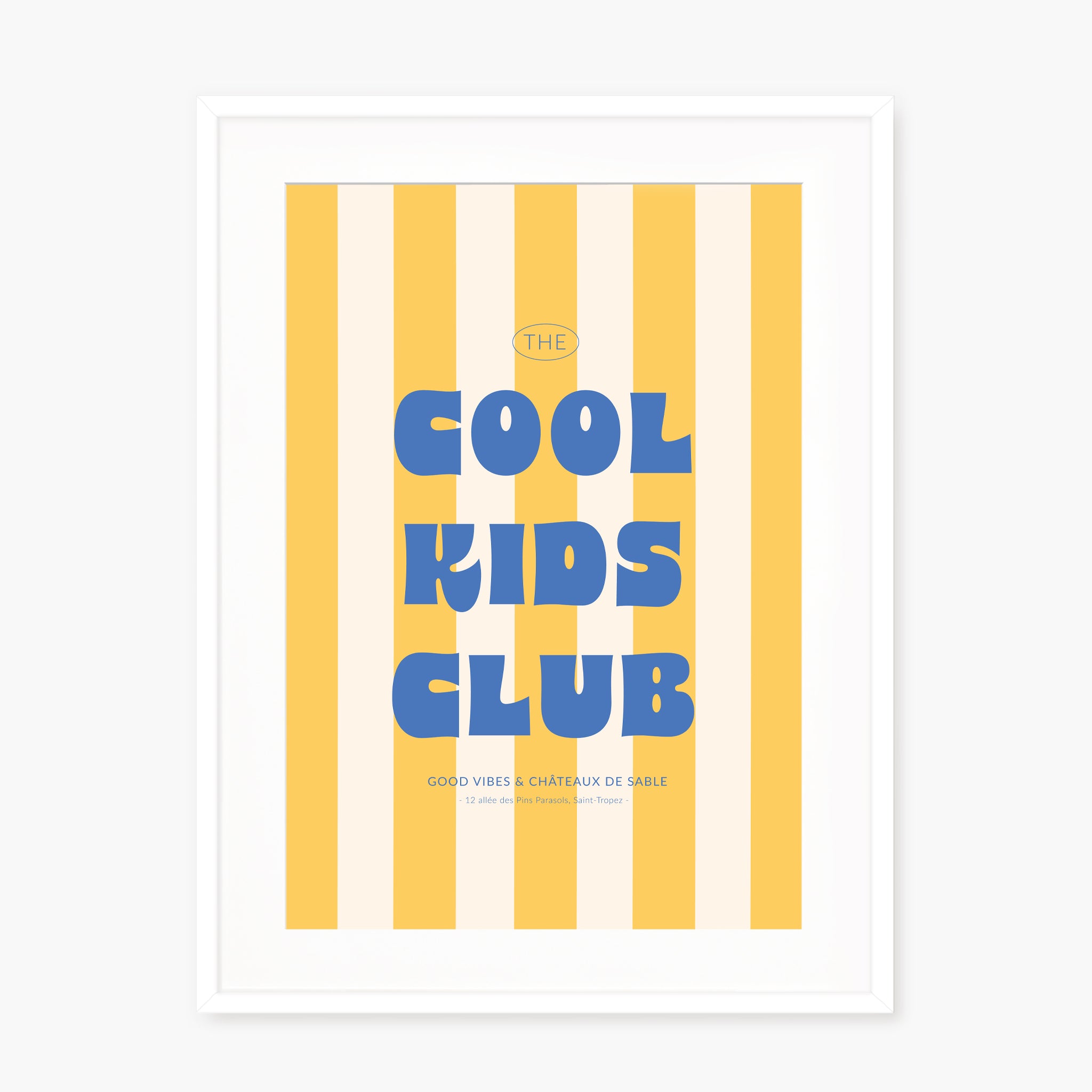 COOL KIDS CLUB