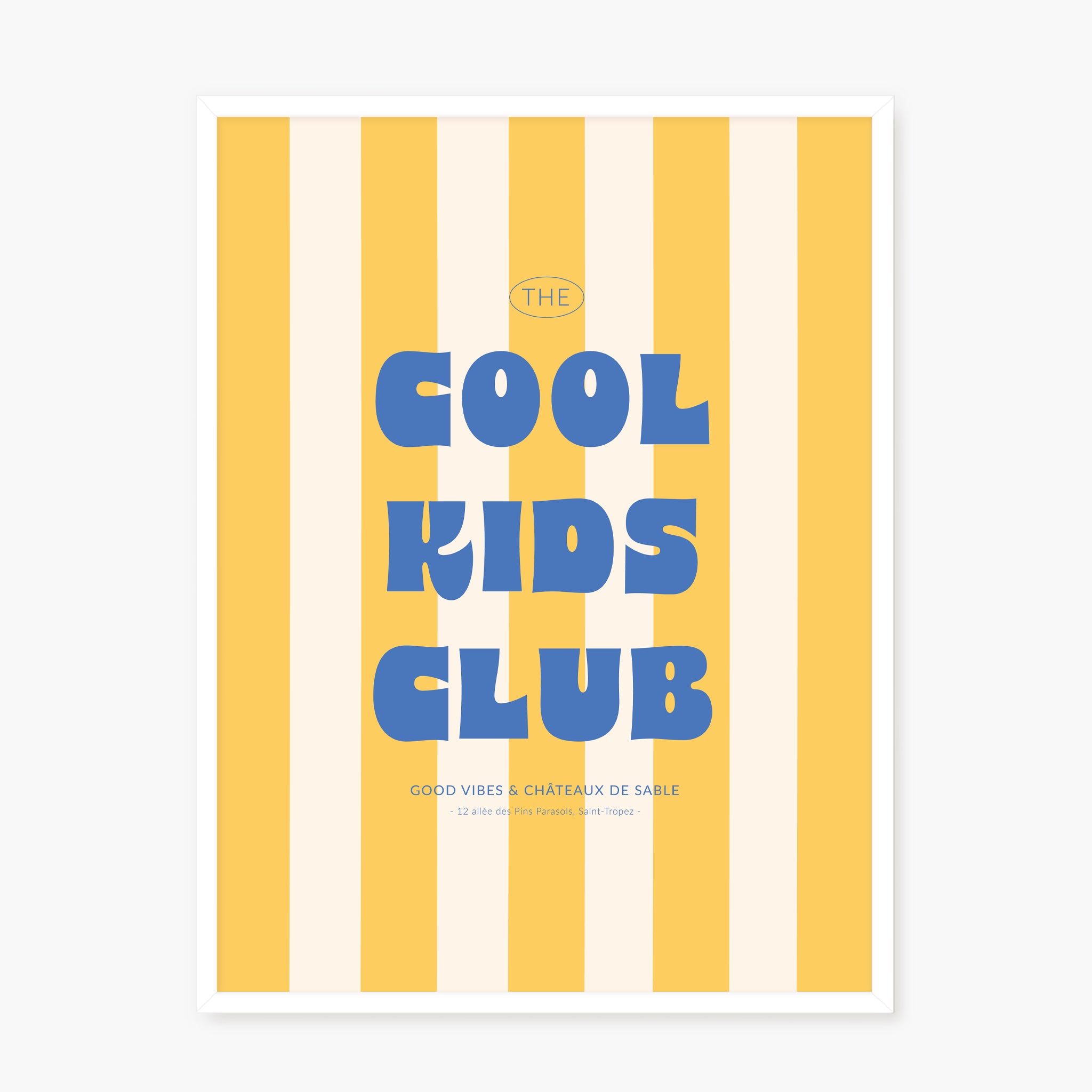 COOL KIDS CLUB