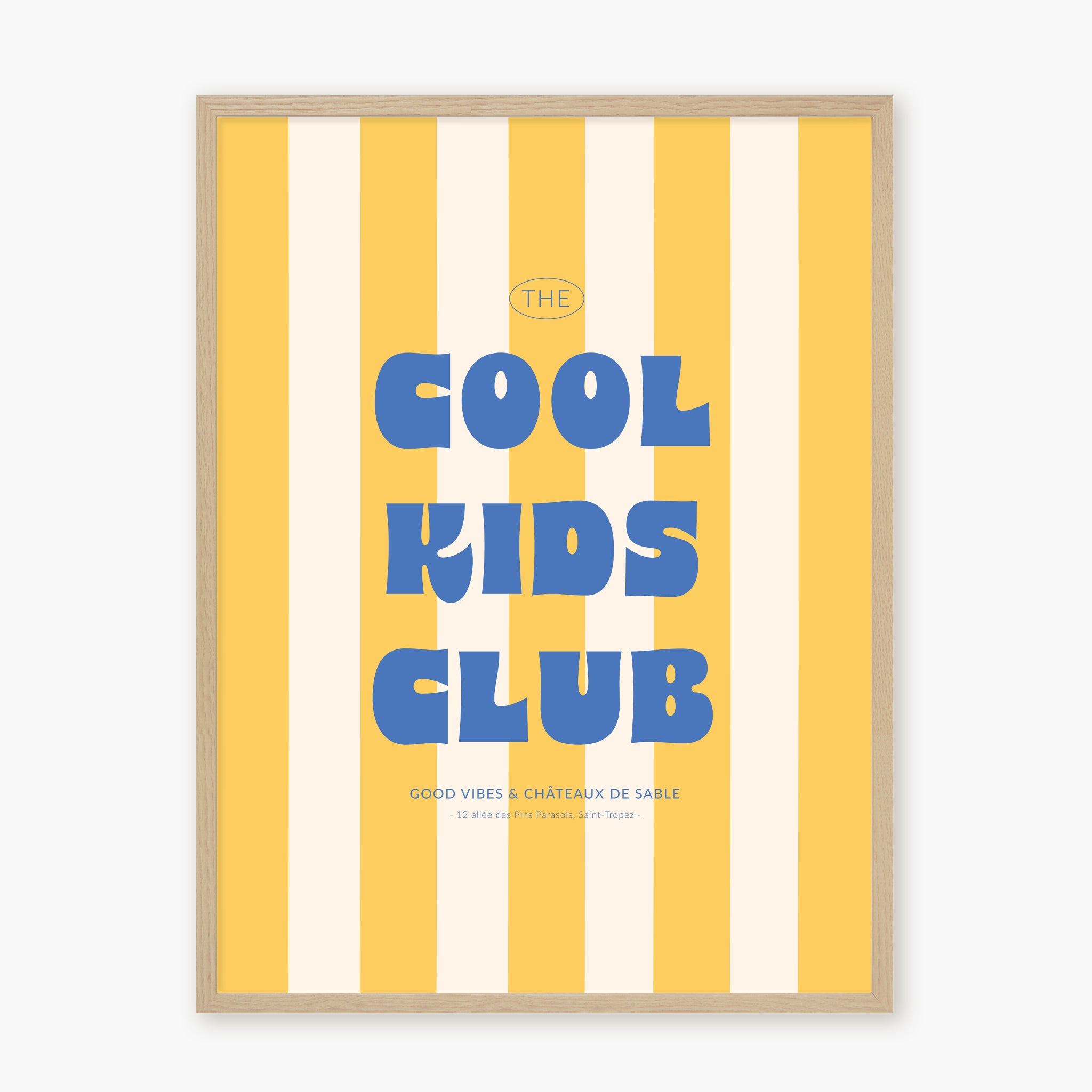 COOL KIDS CLUB