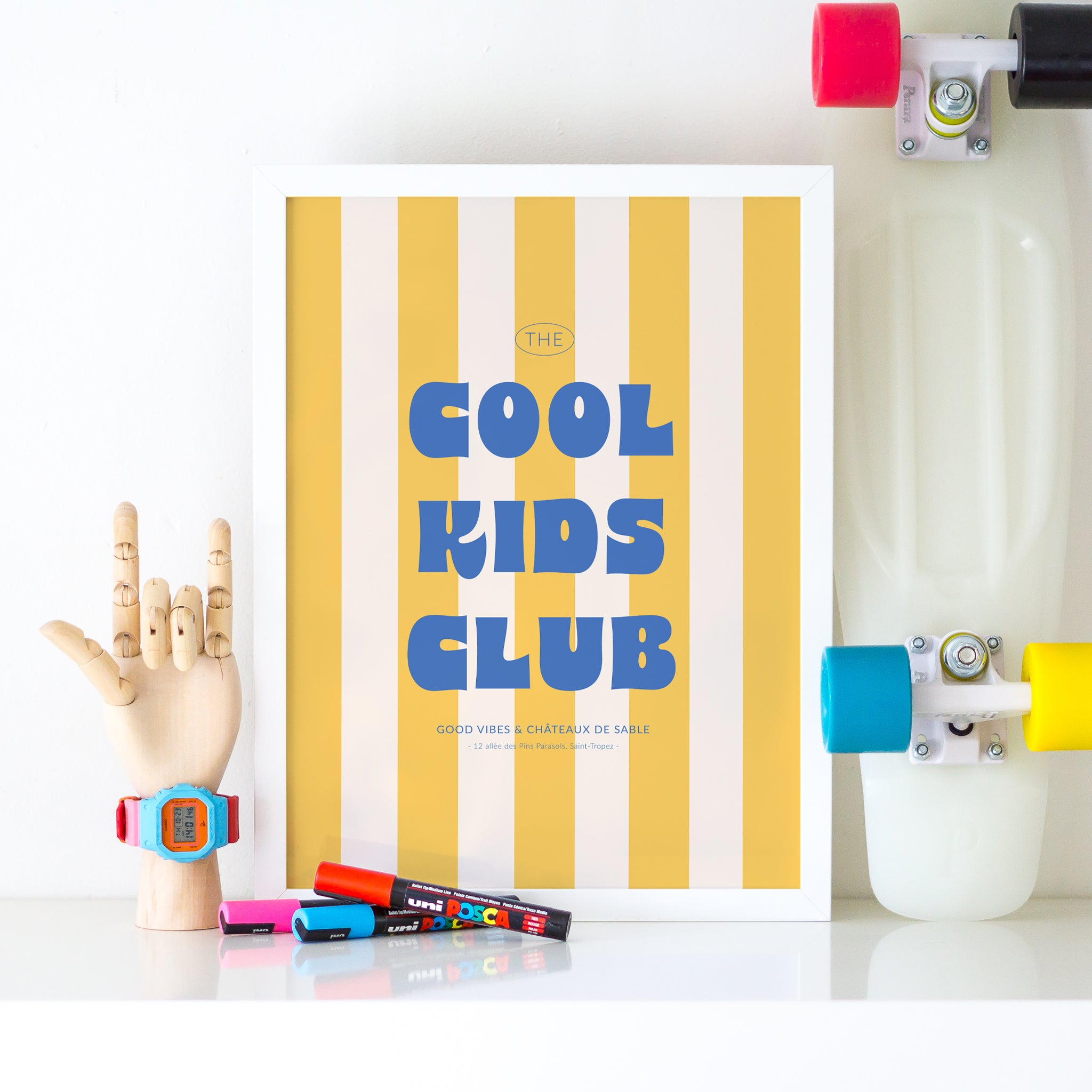 COOL KIDS CLUB