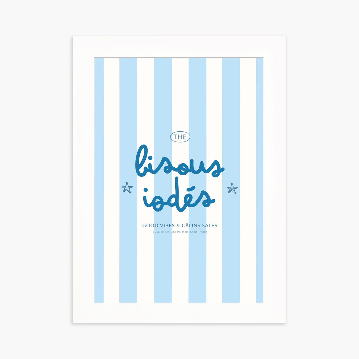 BISOUS IODÉS