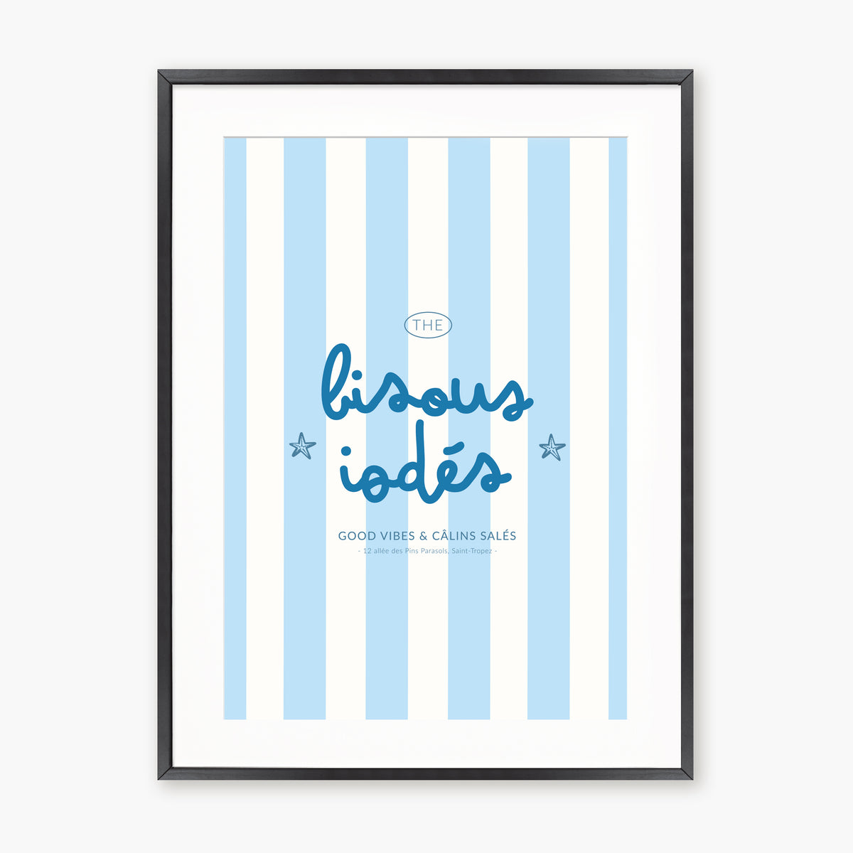 BISOUS IODÉS