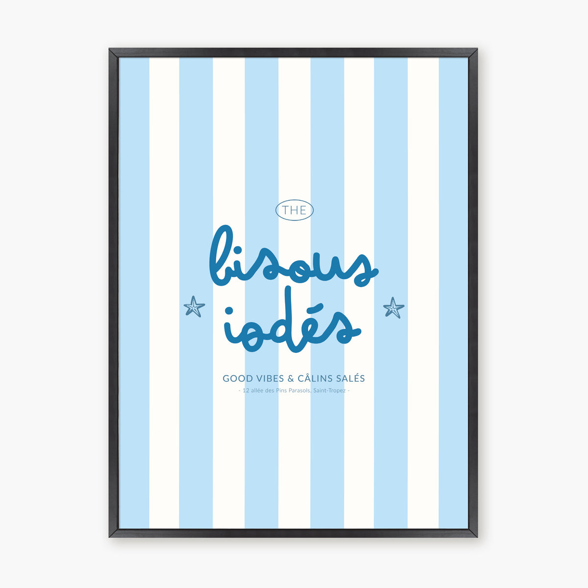 BISOUS IODÉS