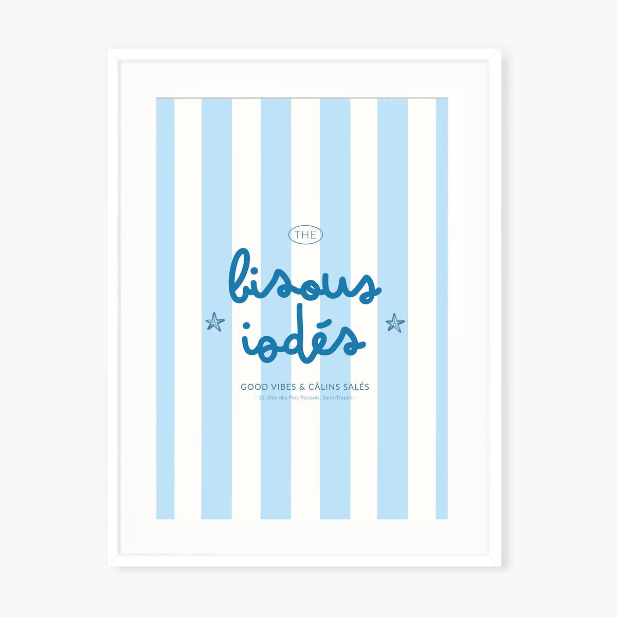 BISOUS IODÉS