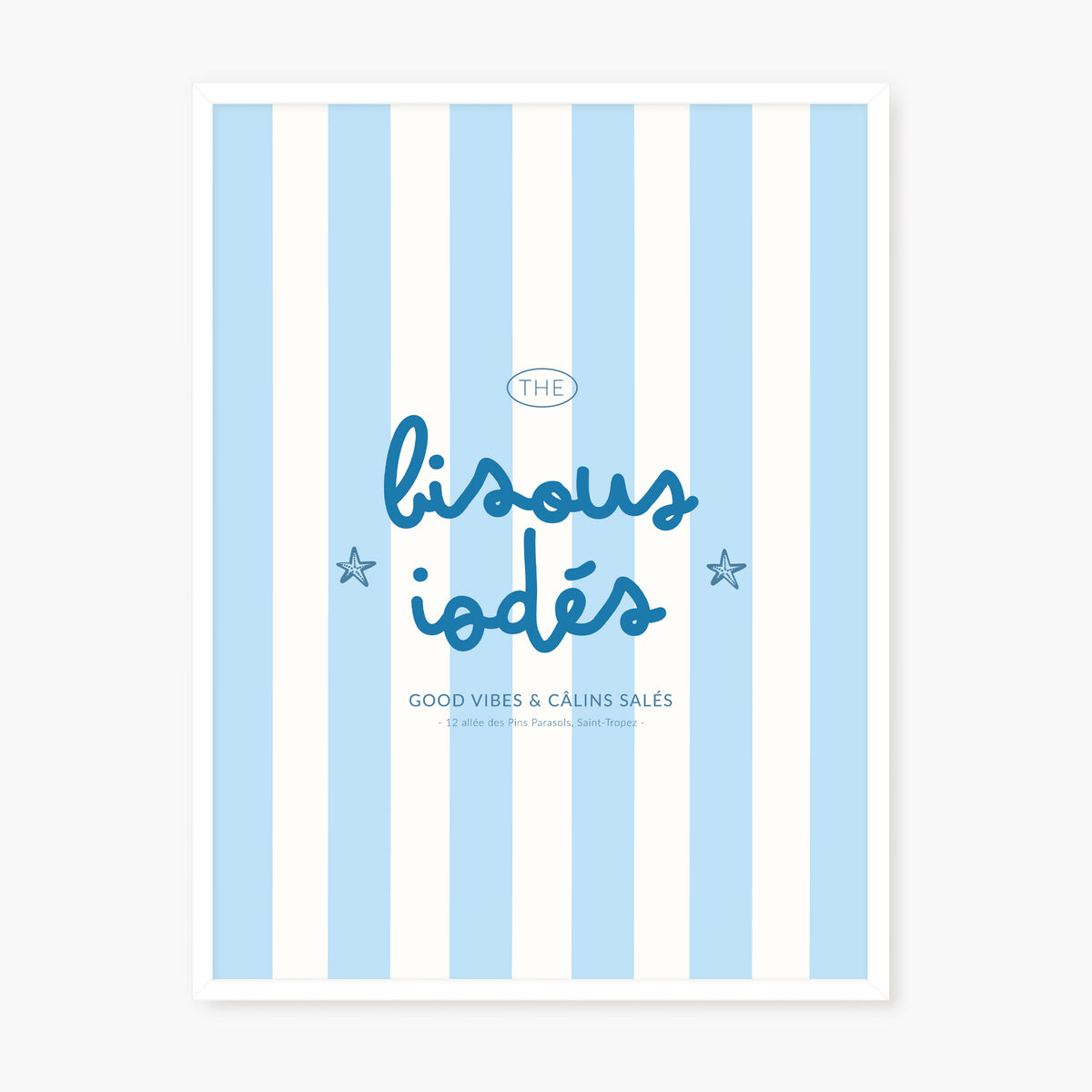 BISOUS IODÉS