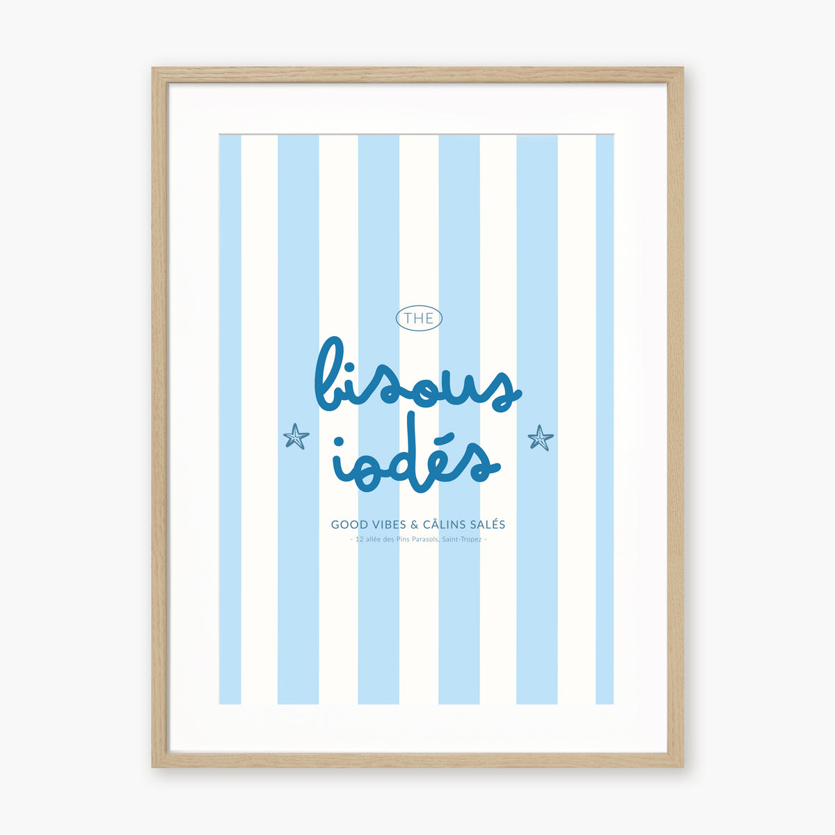 BISOUS IODÉS