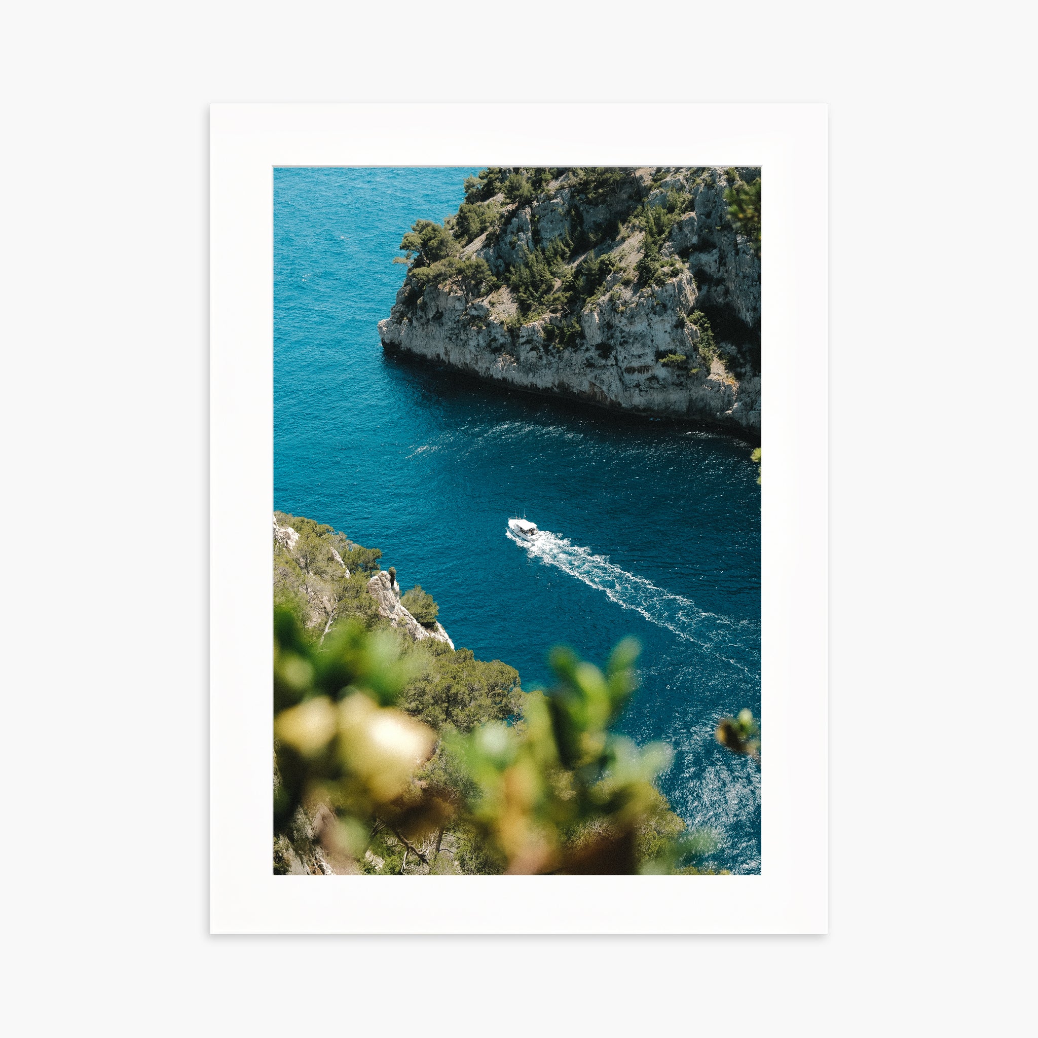 L'APPEL DES CALANQUES