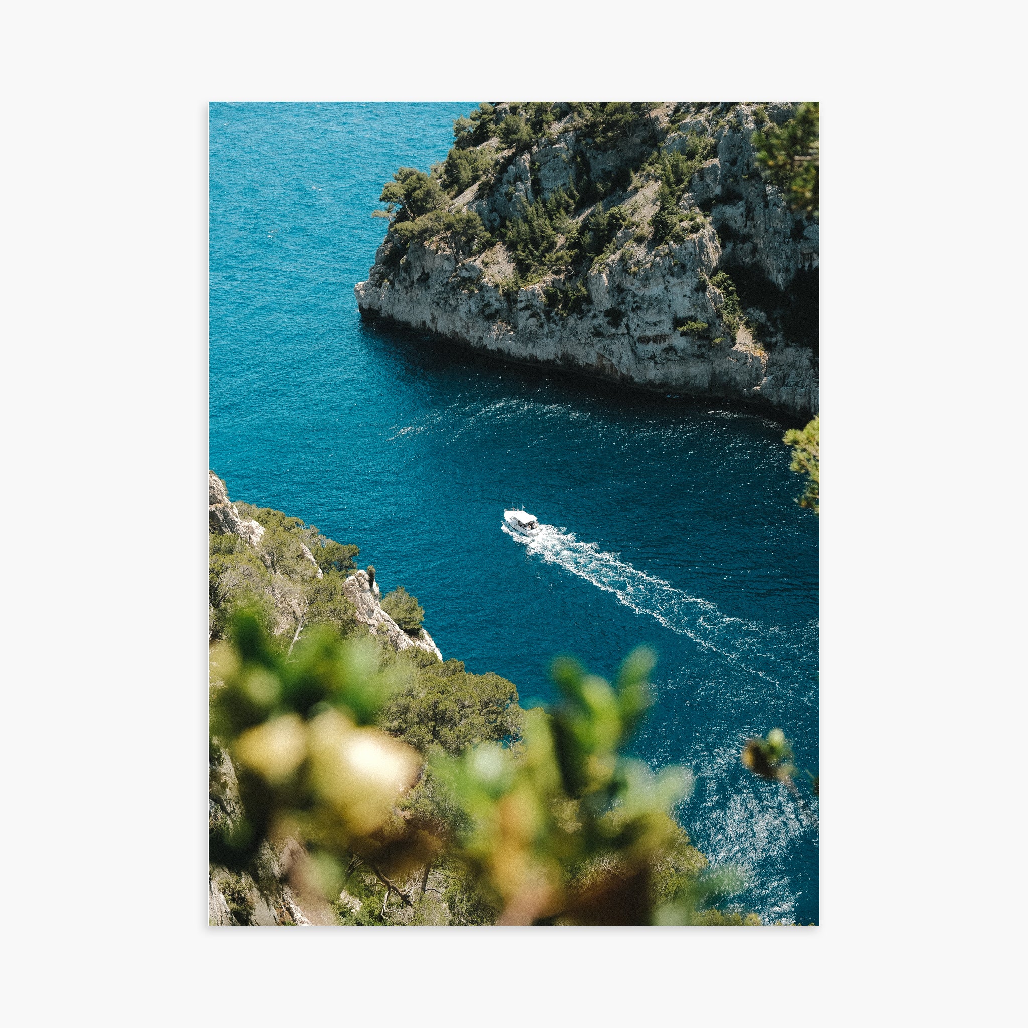 L'APPEL DES CALANQUES