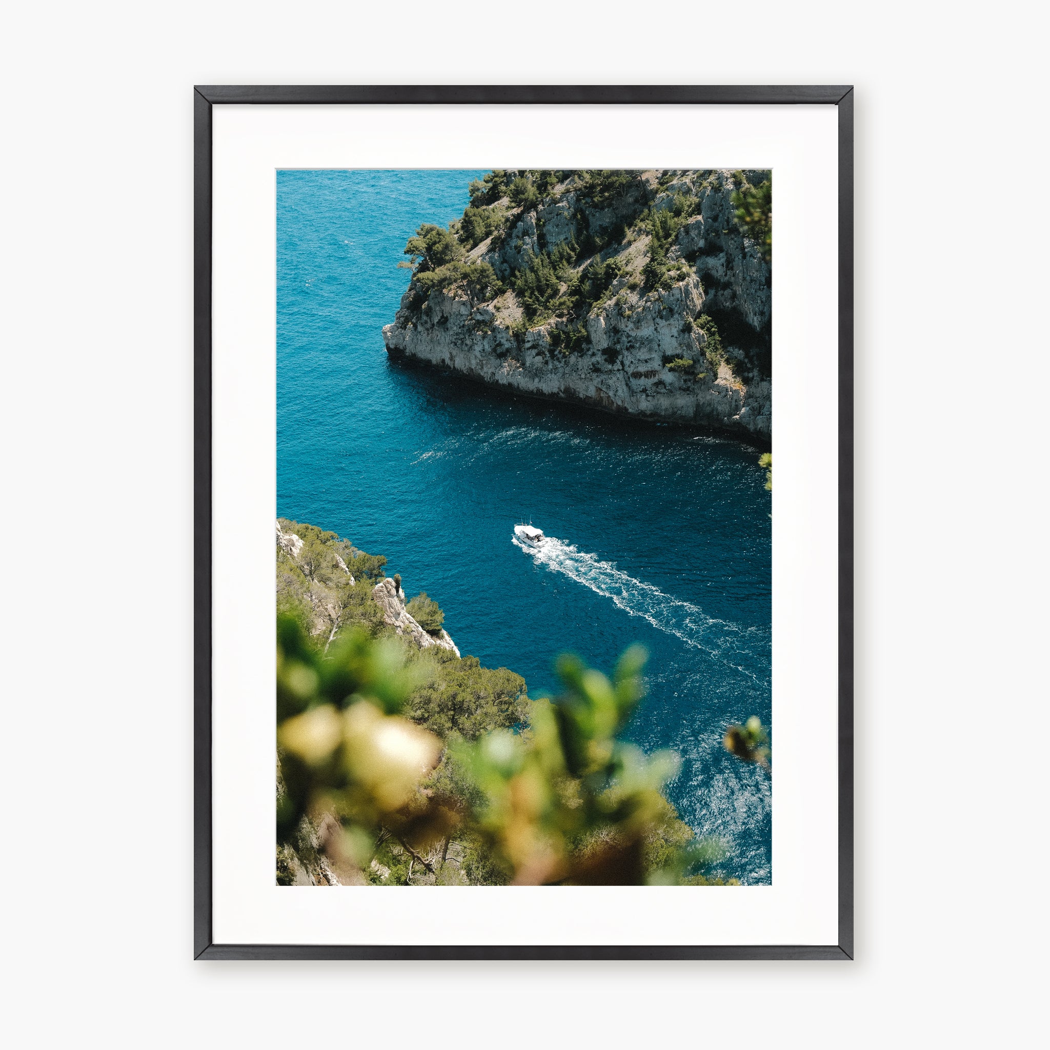 L'APPEL DES CALANQUES