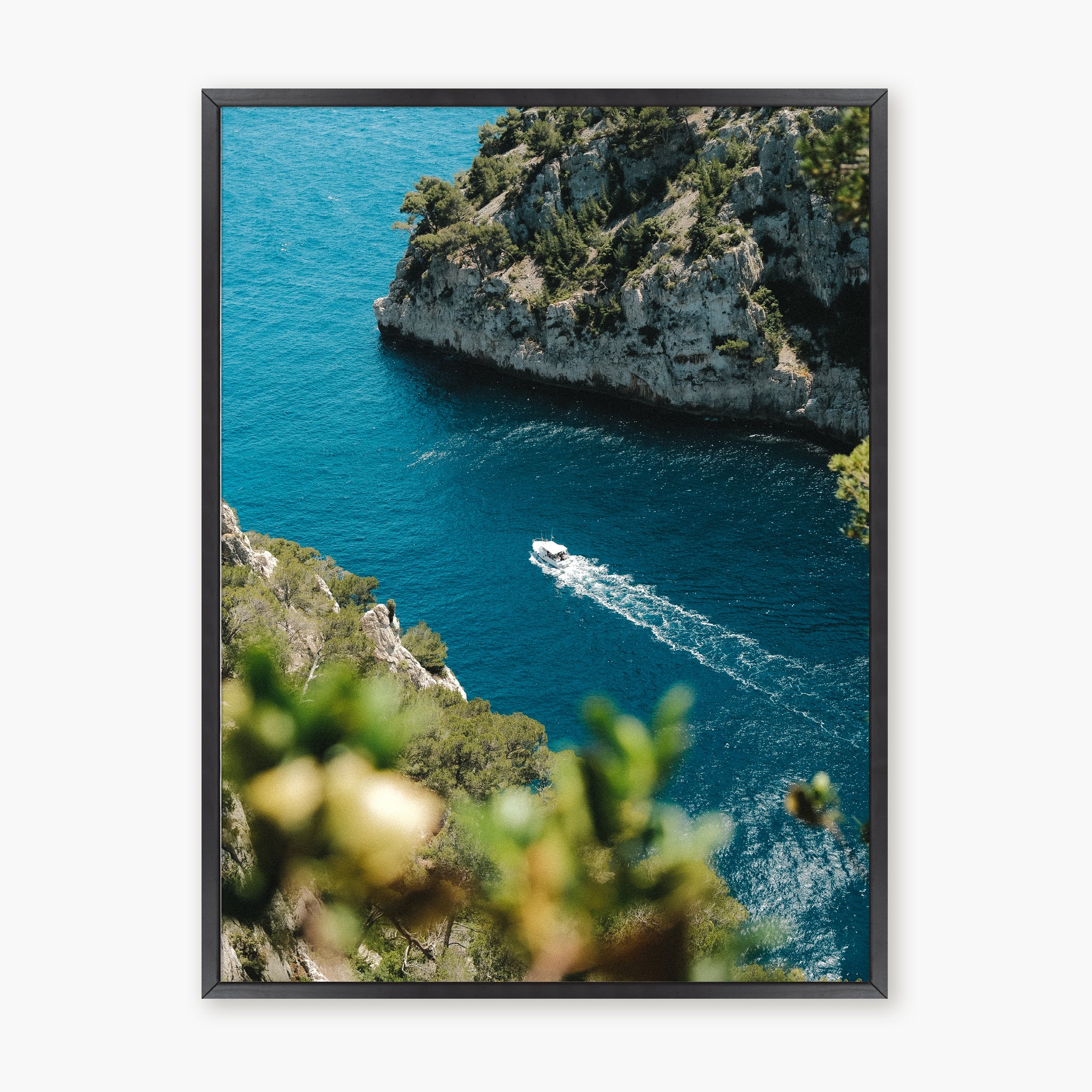 L'APPEL DES CALANQUES