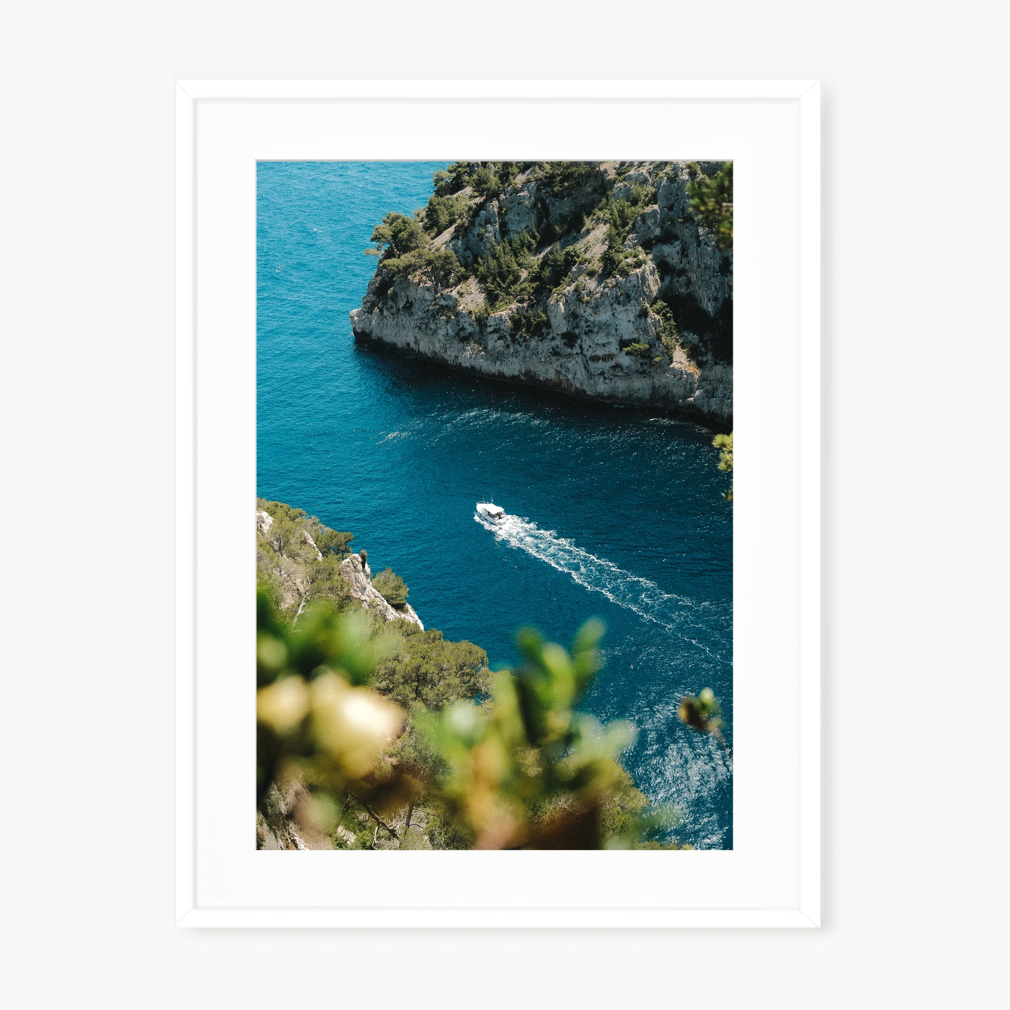 L'APPEL DES CALANQUES