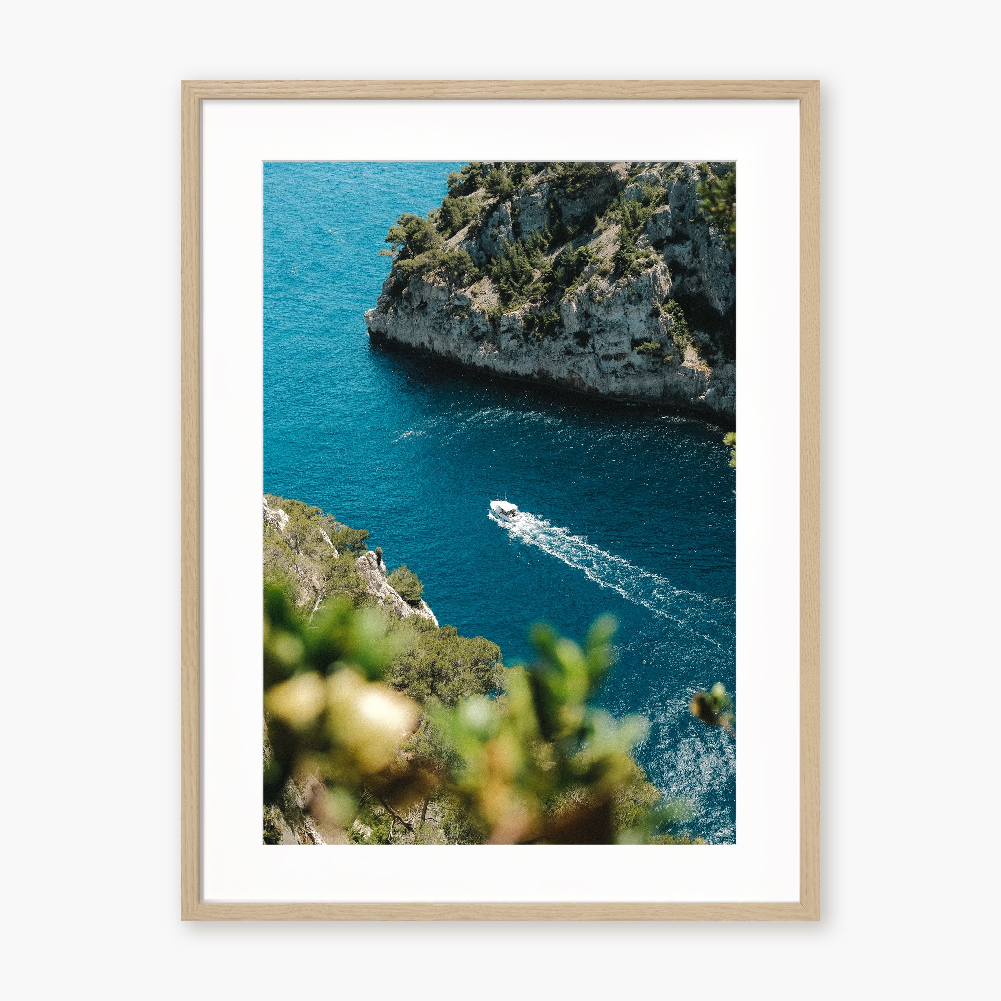 L'APPEL DES CALANQUES