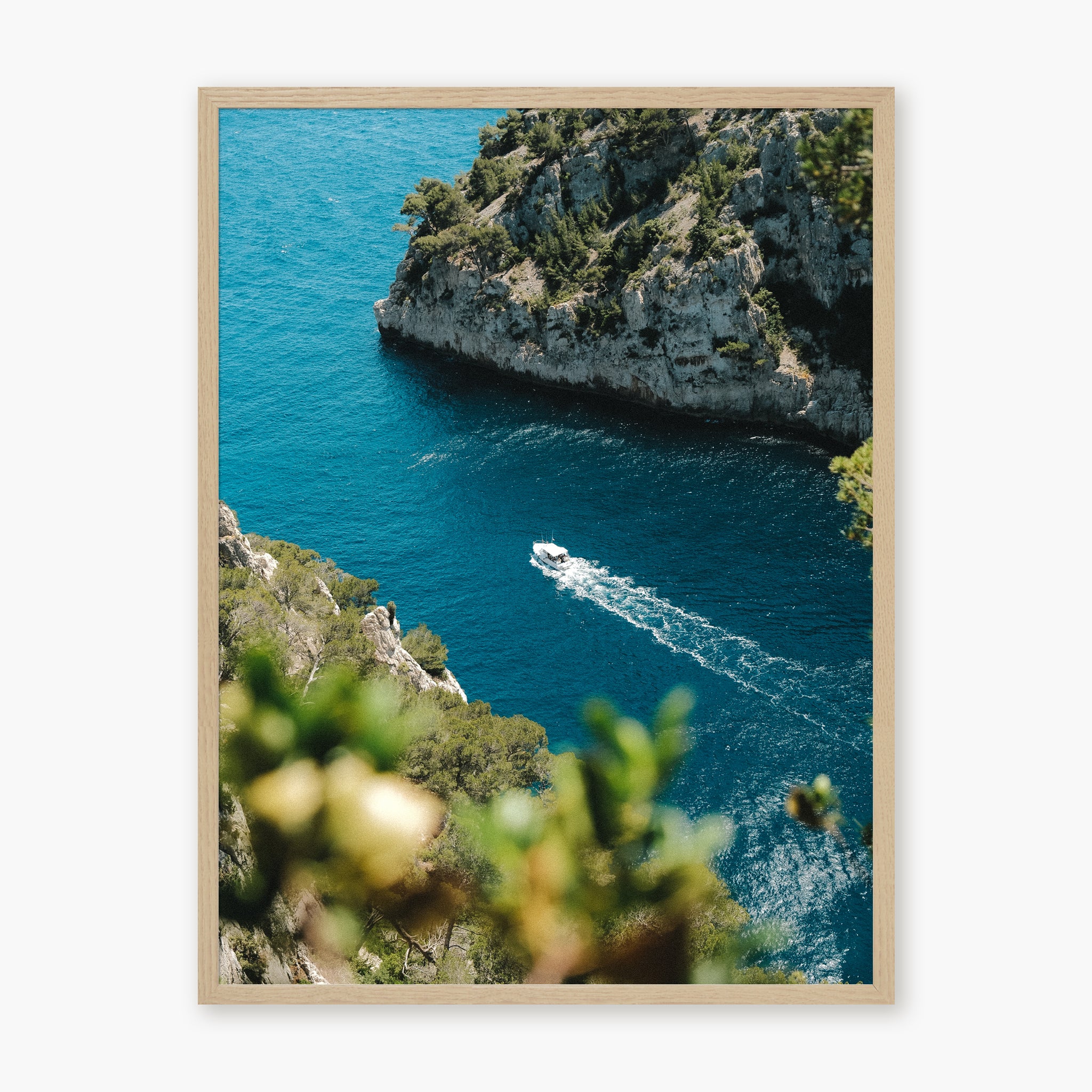 L'APPEL DES CALANQUES