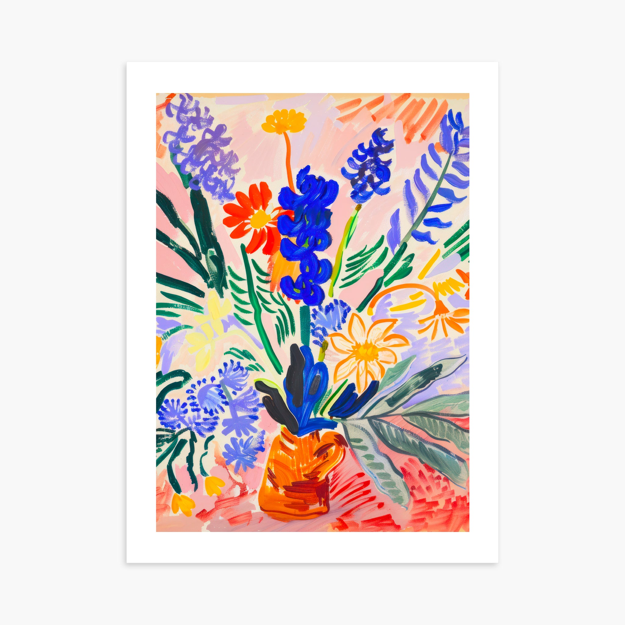 FLEURS SAUVAGES