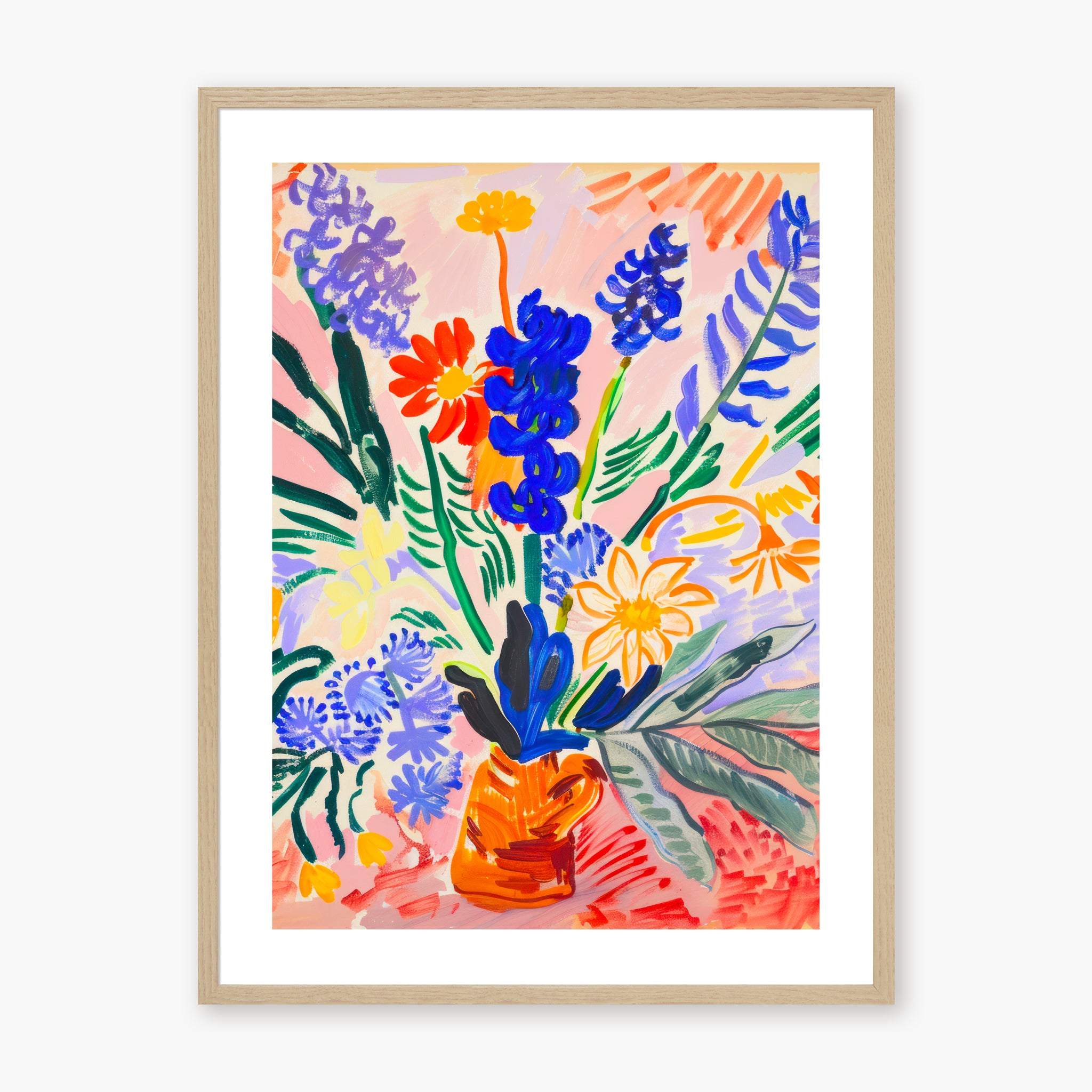 FLEURS SAUVAGES
