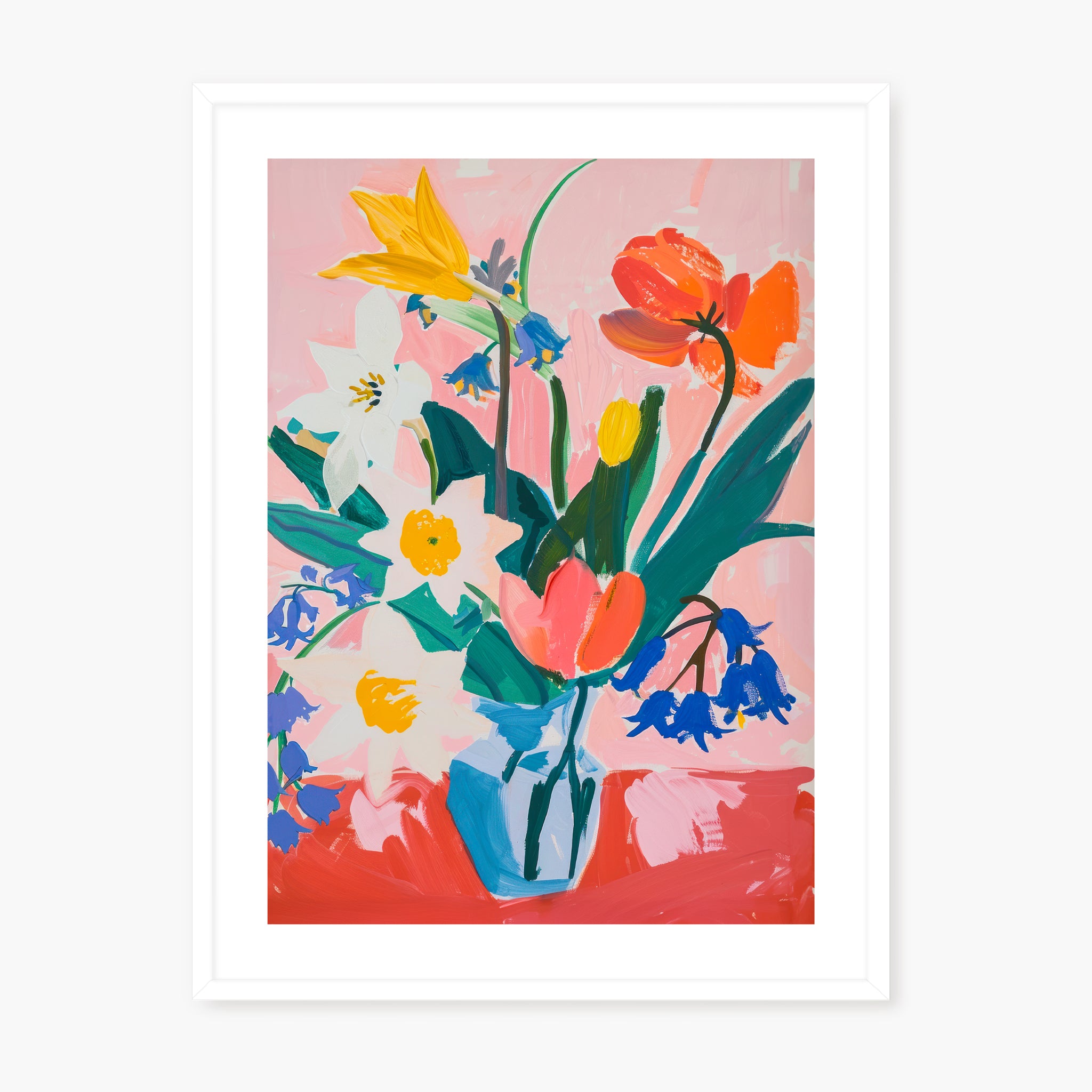 BOUQUET DE PRINTEMPS