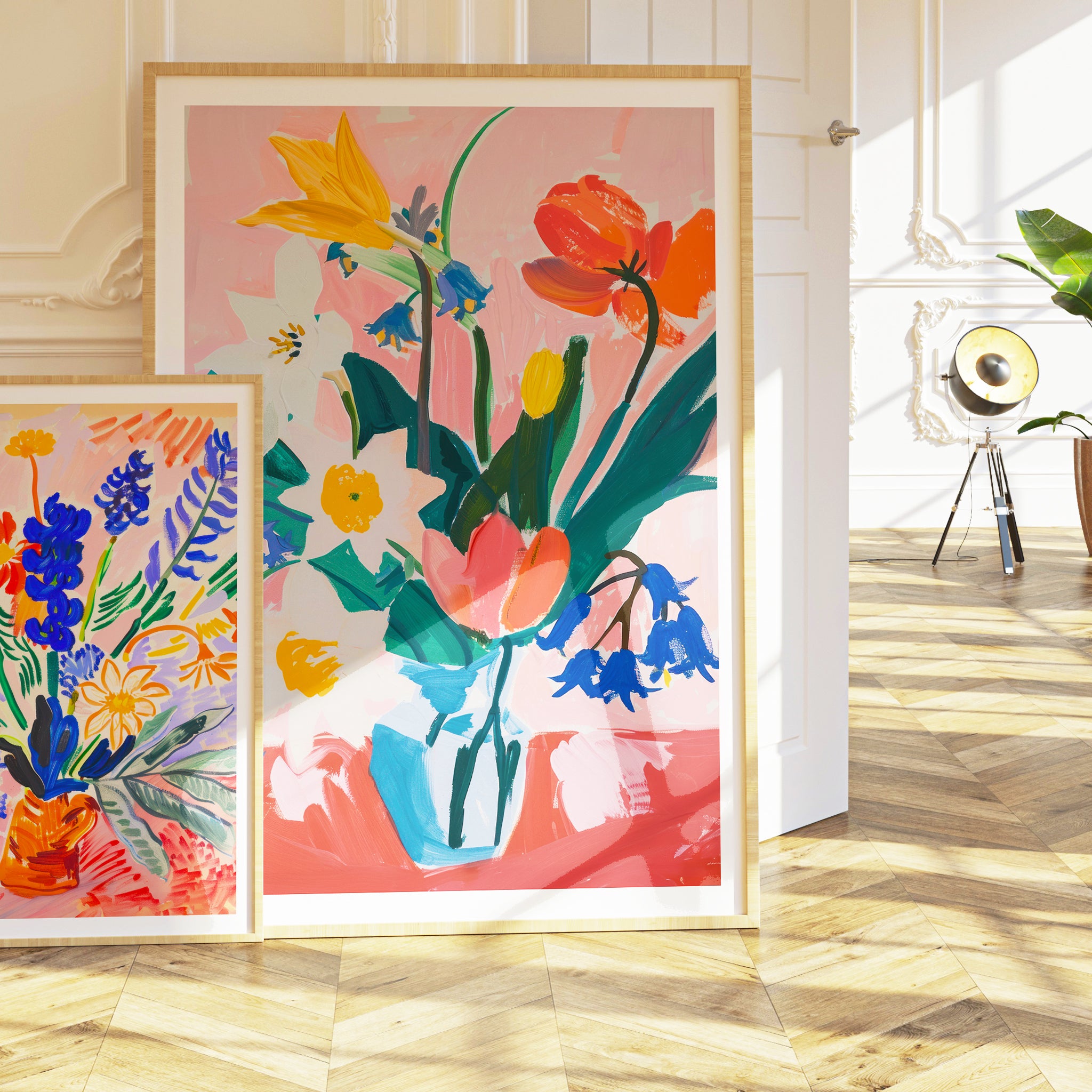 BOUQUET DE PRINTEMPS