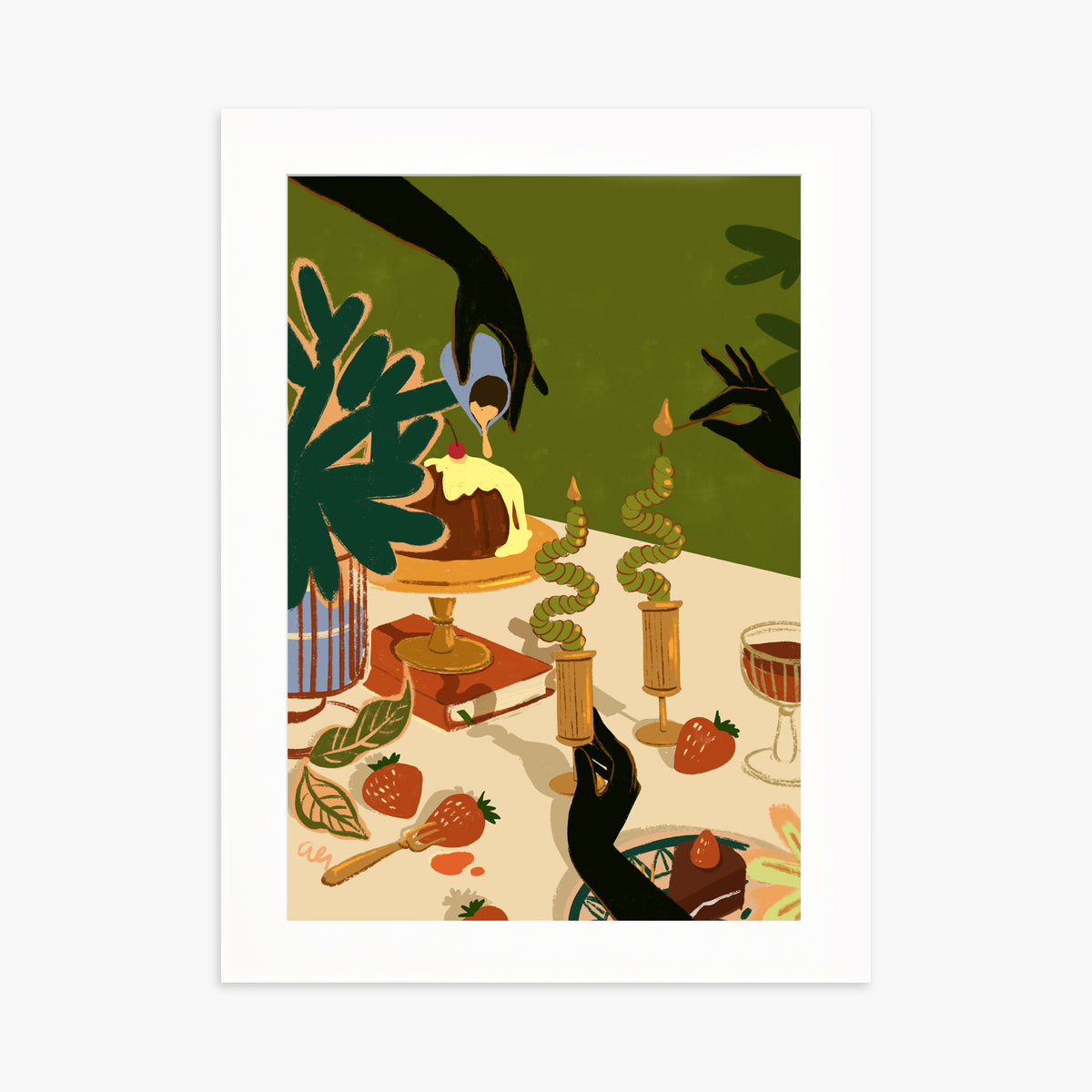 MERRY FEAST