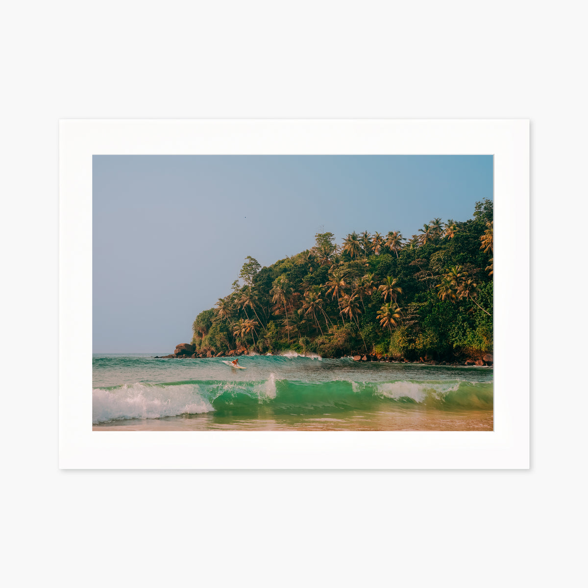 SURF PARADISE