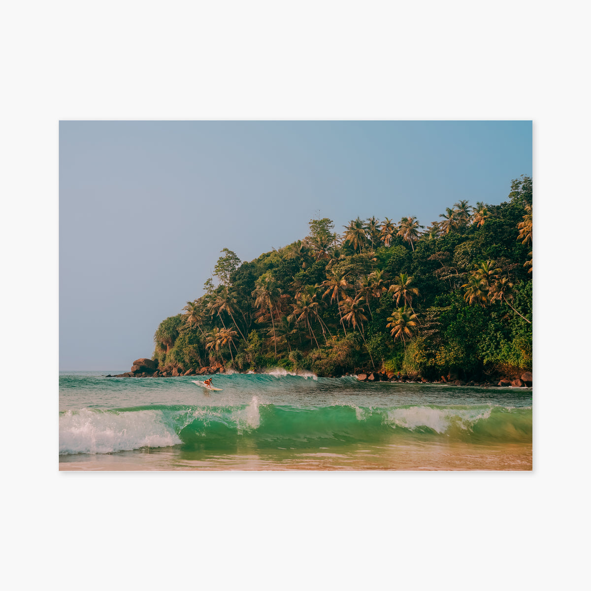 SURF PARADISE