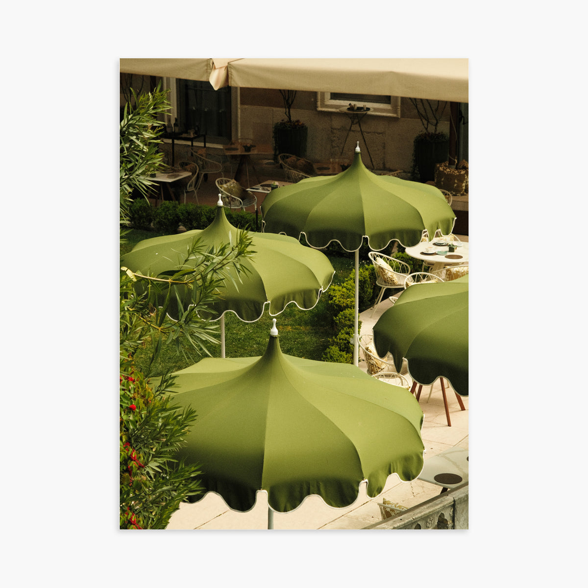 GIARDINO A VENEZIA