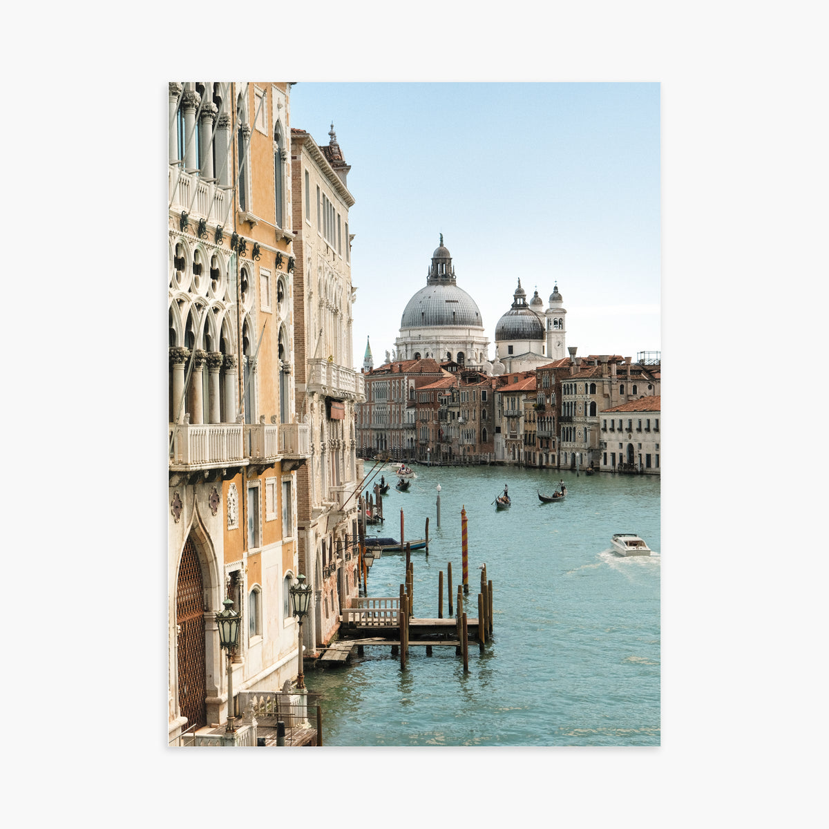 LA SERENISSIMA