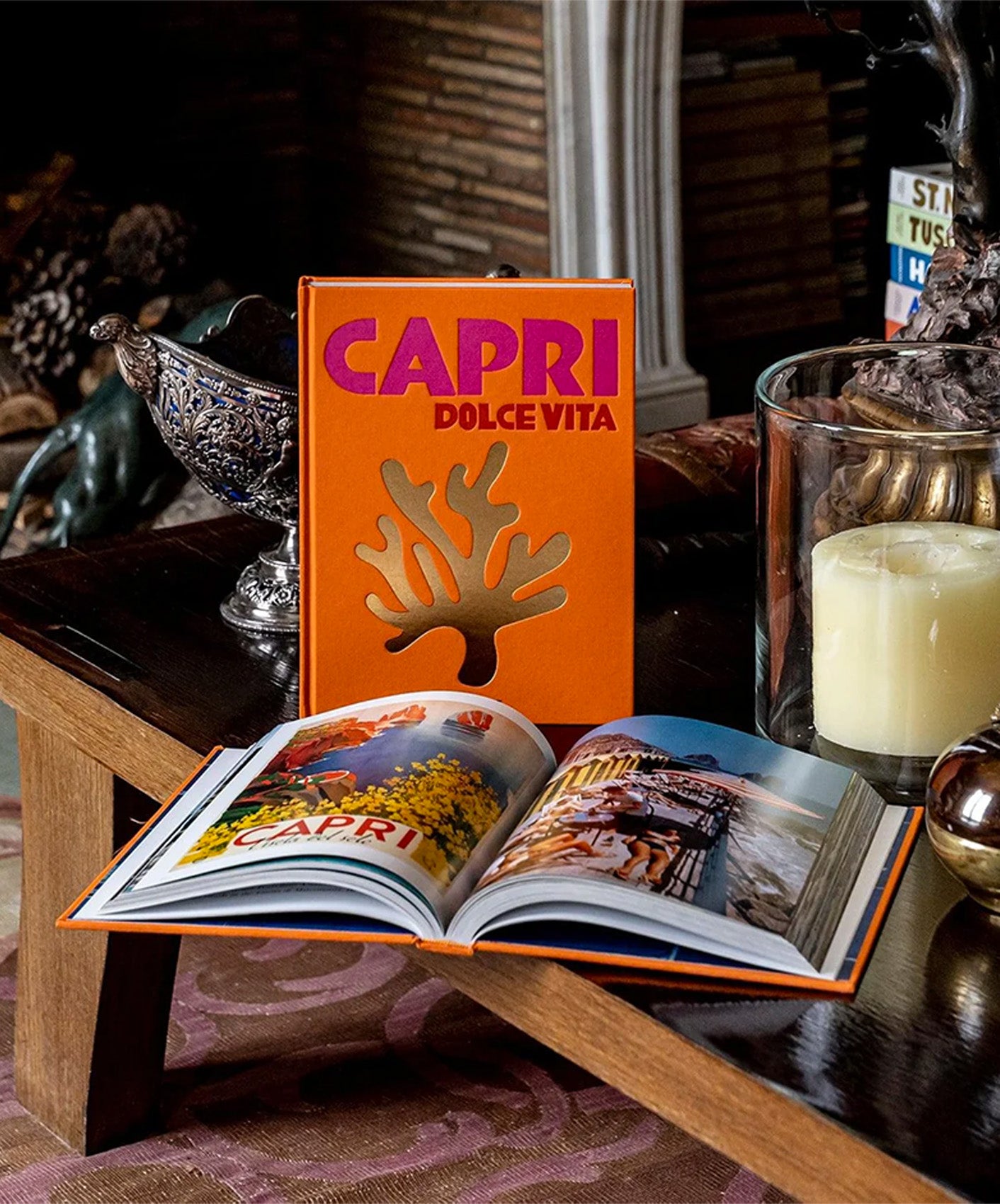 CAPRI DOLCE VITA