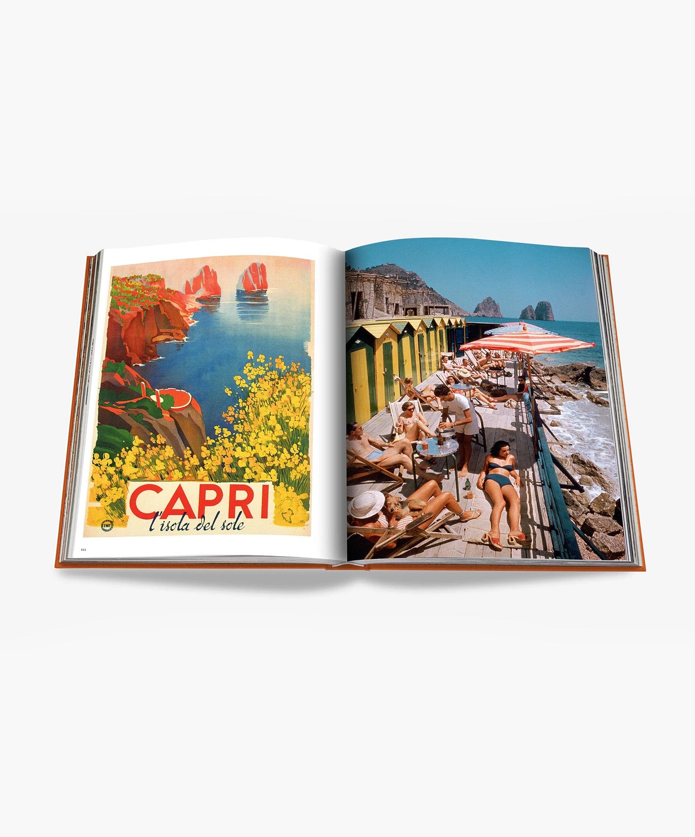 CAPRI DOLCE VITA