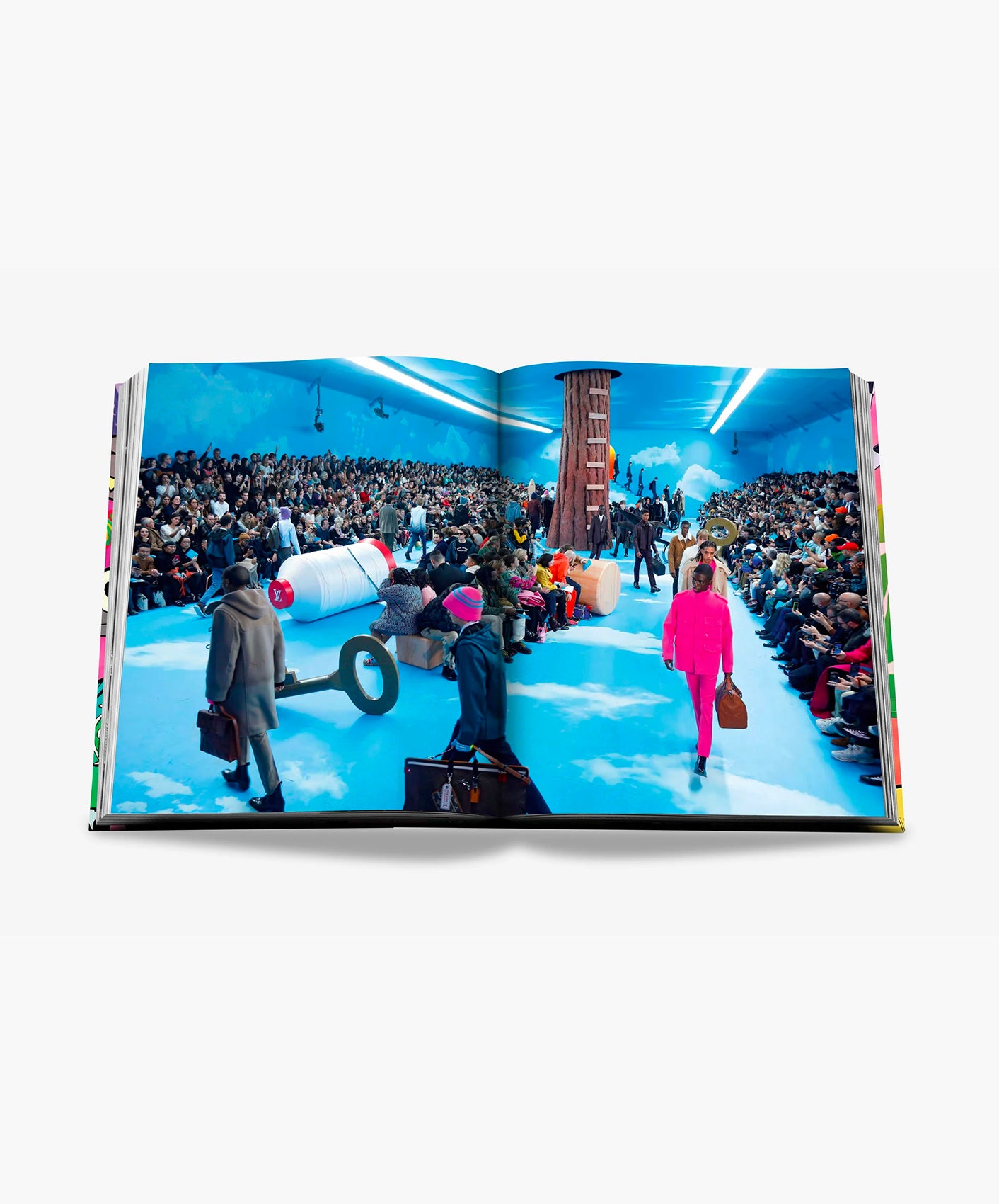 LOUIS VUITTON : VIRGIL ABLOH