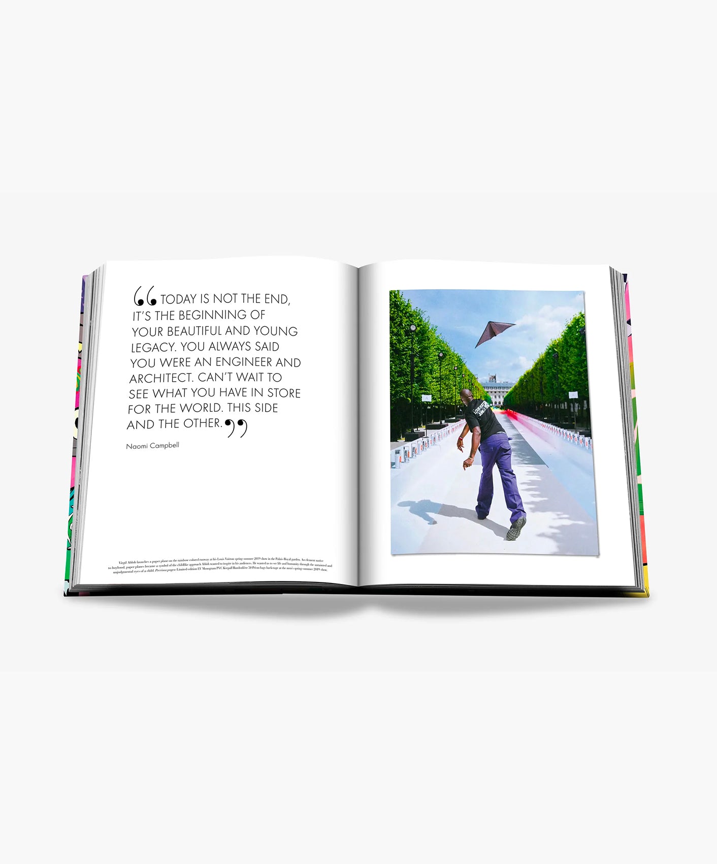 LOUIS VUITTON : VIRGIL ABLOH