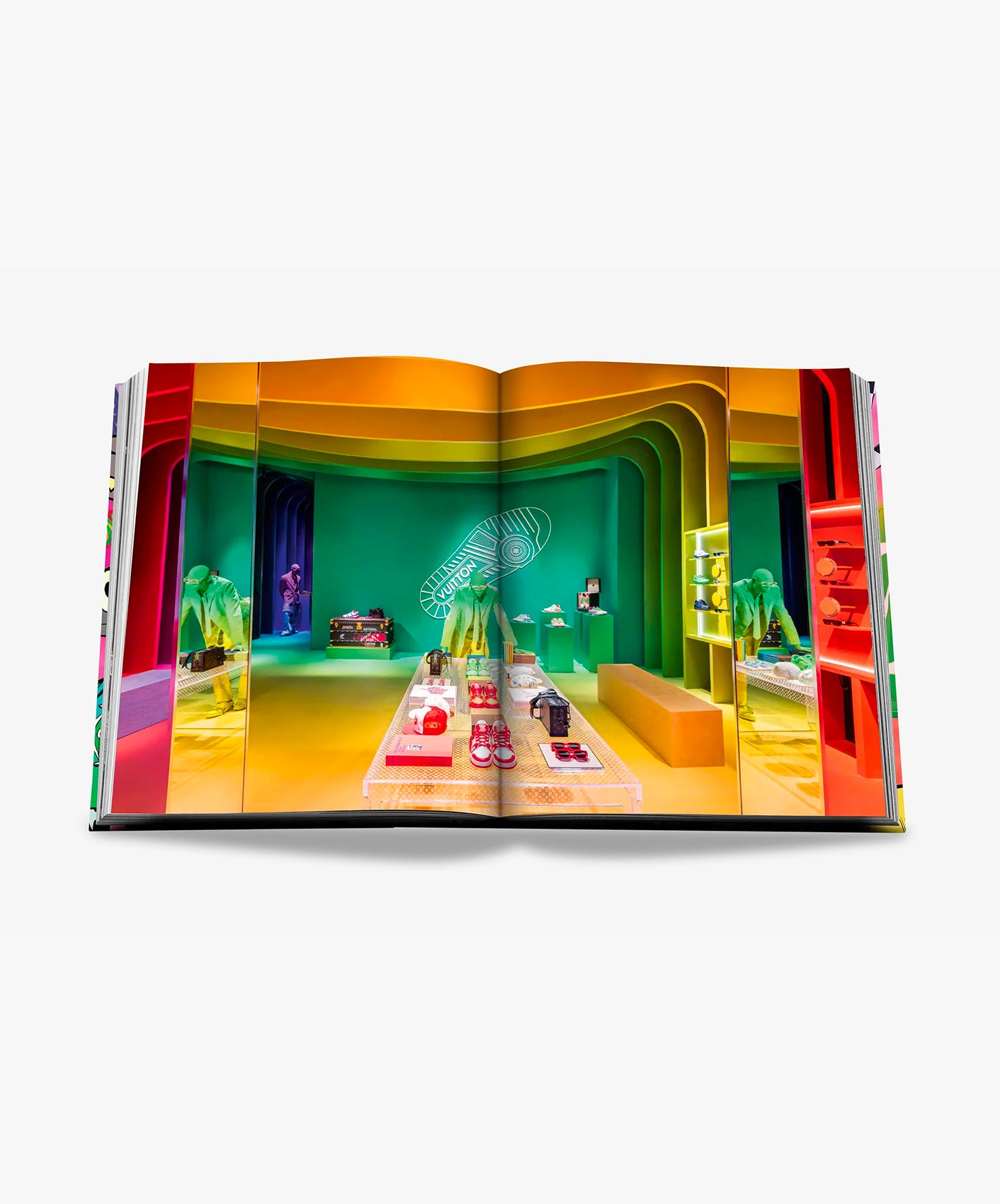 LOUIS VUITTON : VIRGIL ABLOH
