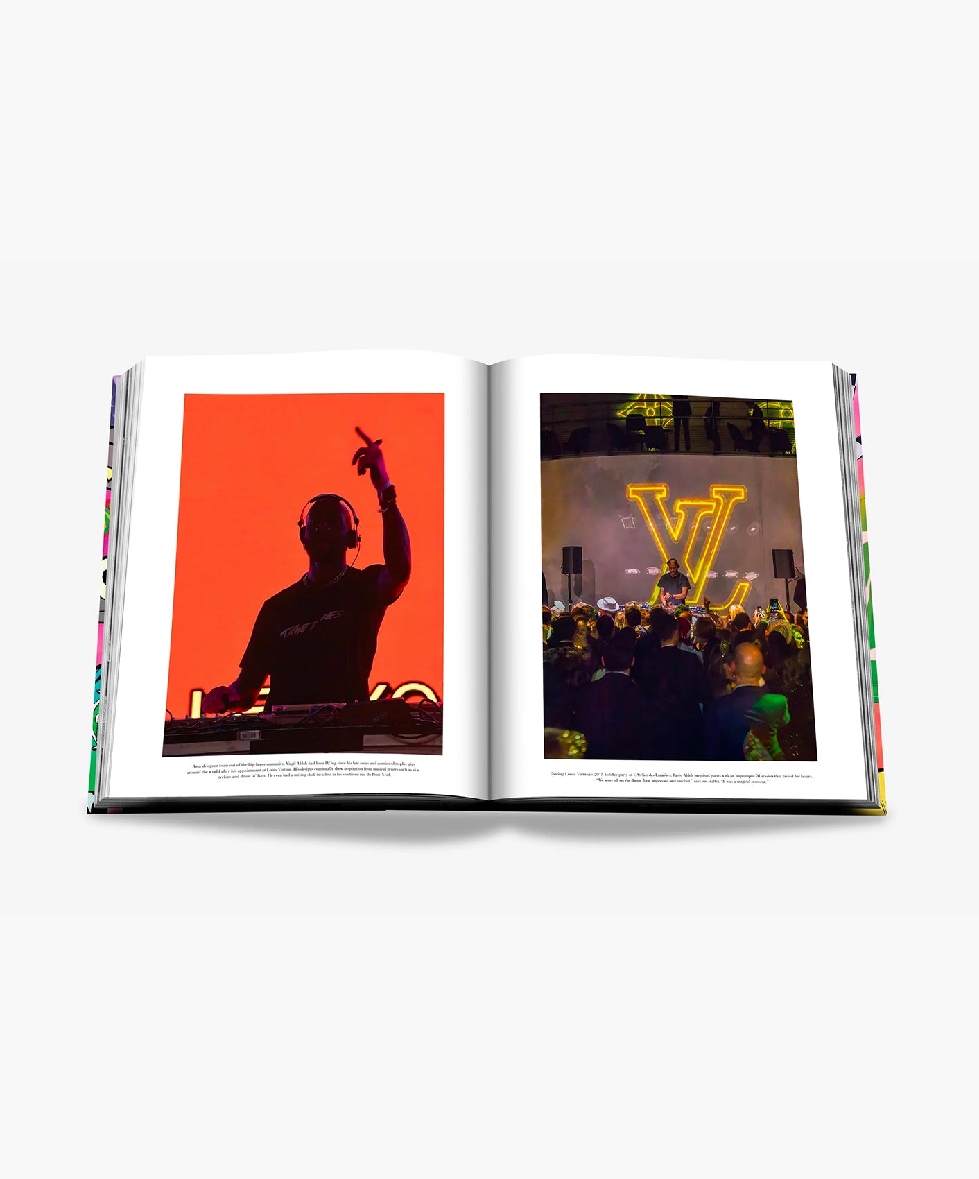 LOUIS VUITTON : VIRGIL ABLOH