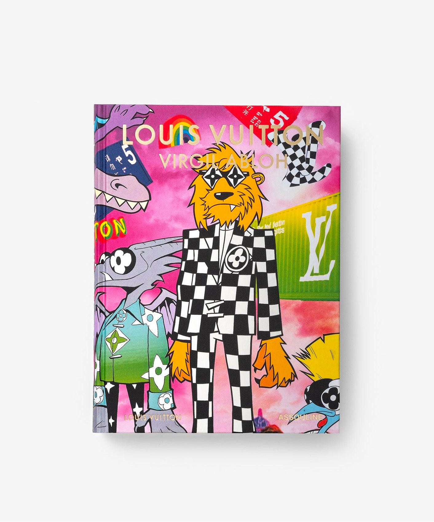 LOUIS VUITTON : VIRGIL ABLOH