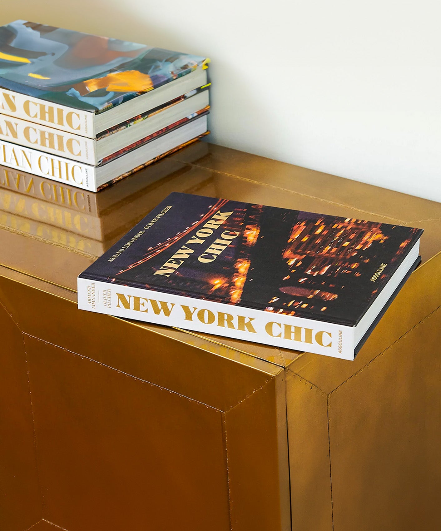 NEW-YORK CHIC
