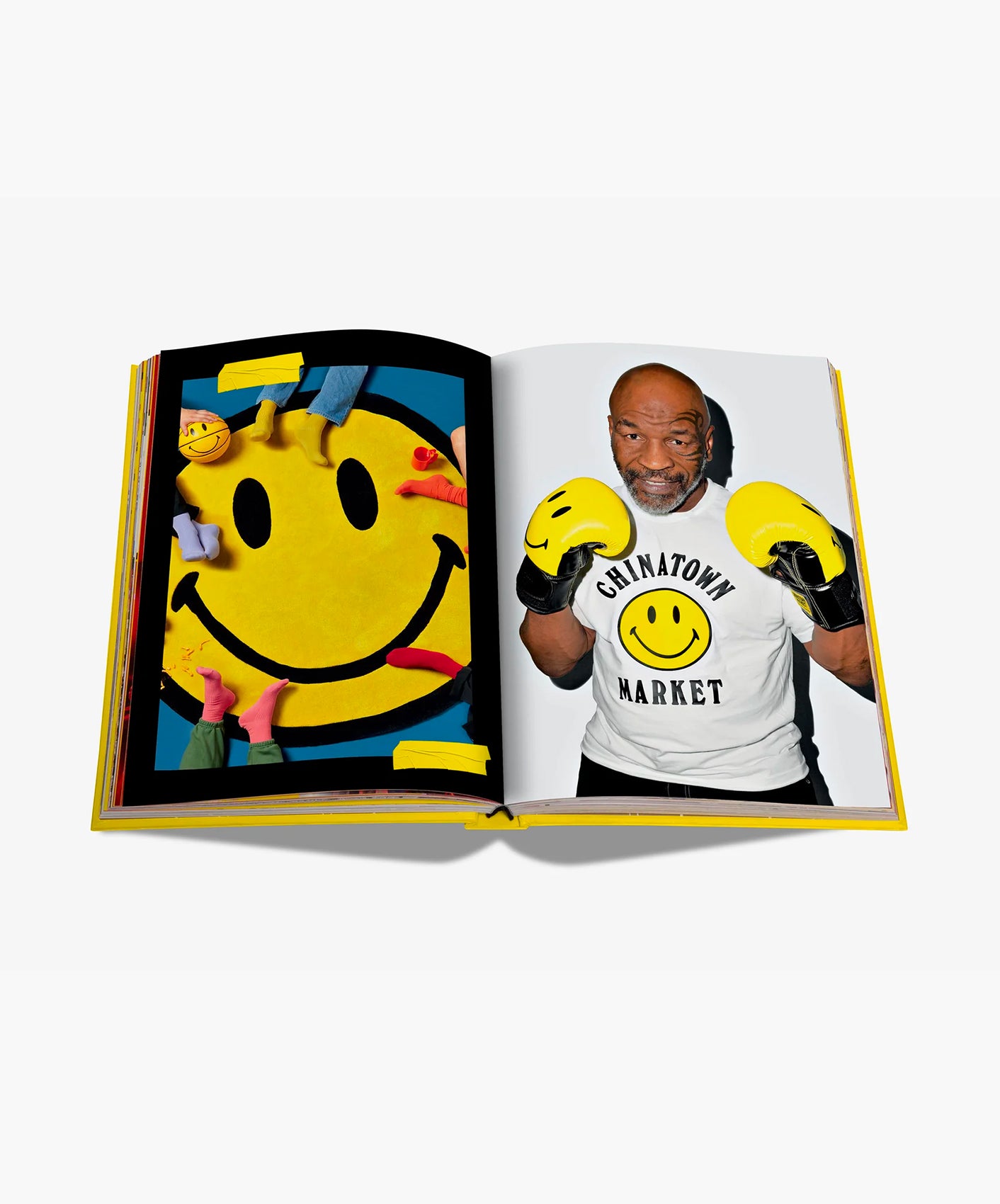 SMILEY : 50 YEARS OF GOOD NEWS