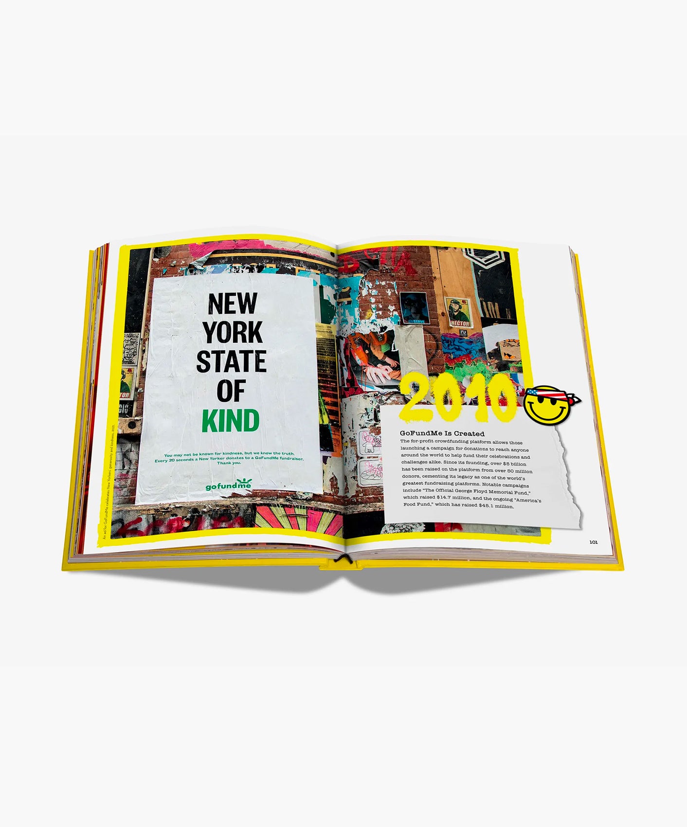 SMILEY : 50 YEARS OF GOOD NEWS