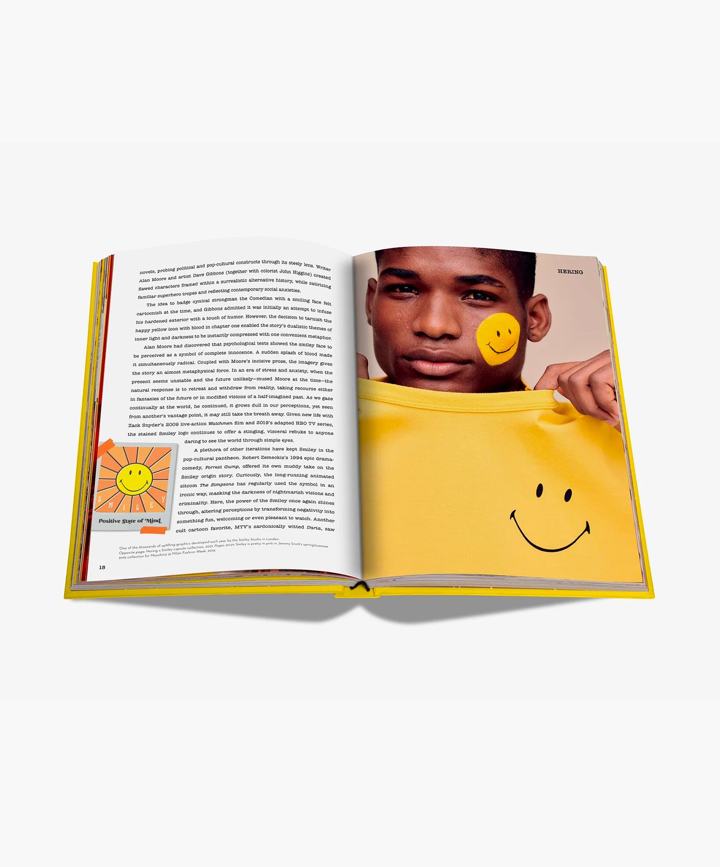 SMILEY : 50 YEARS OF GOOD NEWS