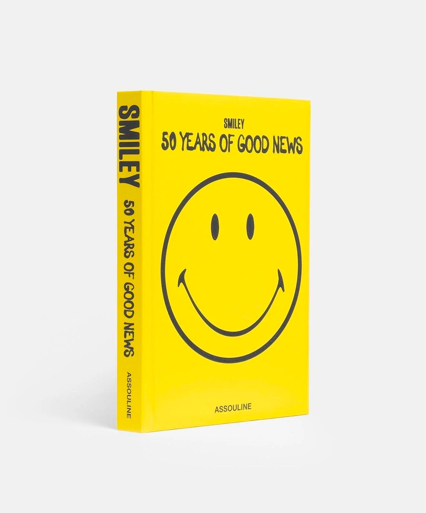 SMILEY : 50 YEARS OF GOOD NEWS