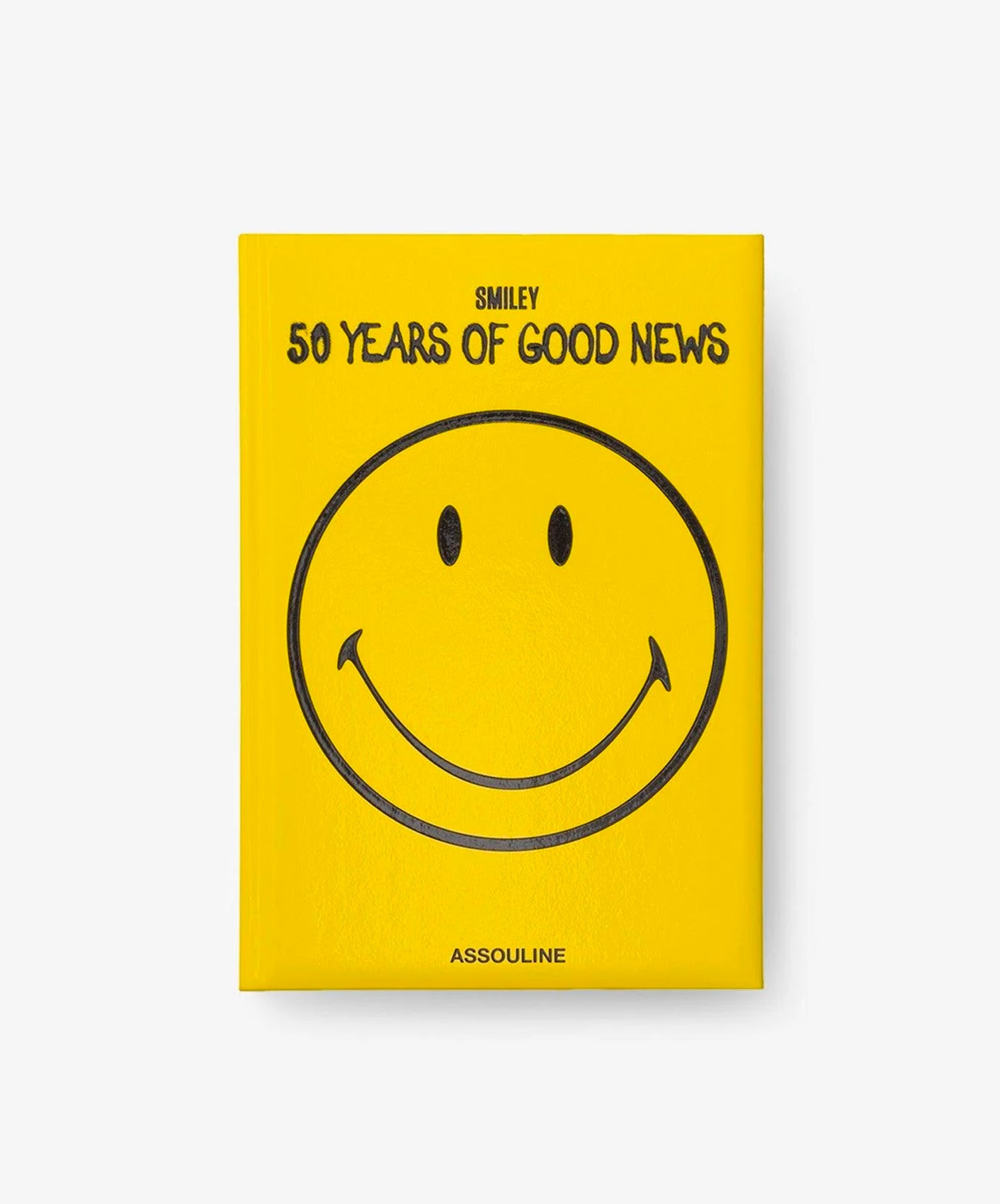 SMILEY : 50 YEARS OF GOOD NEWS