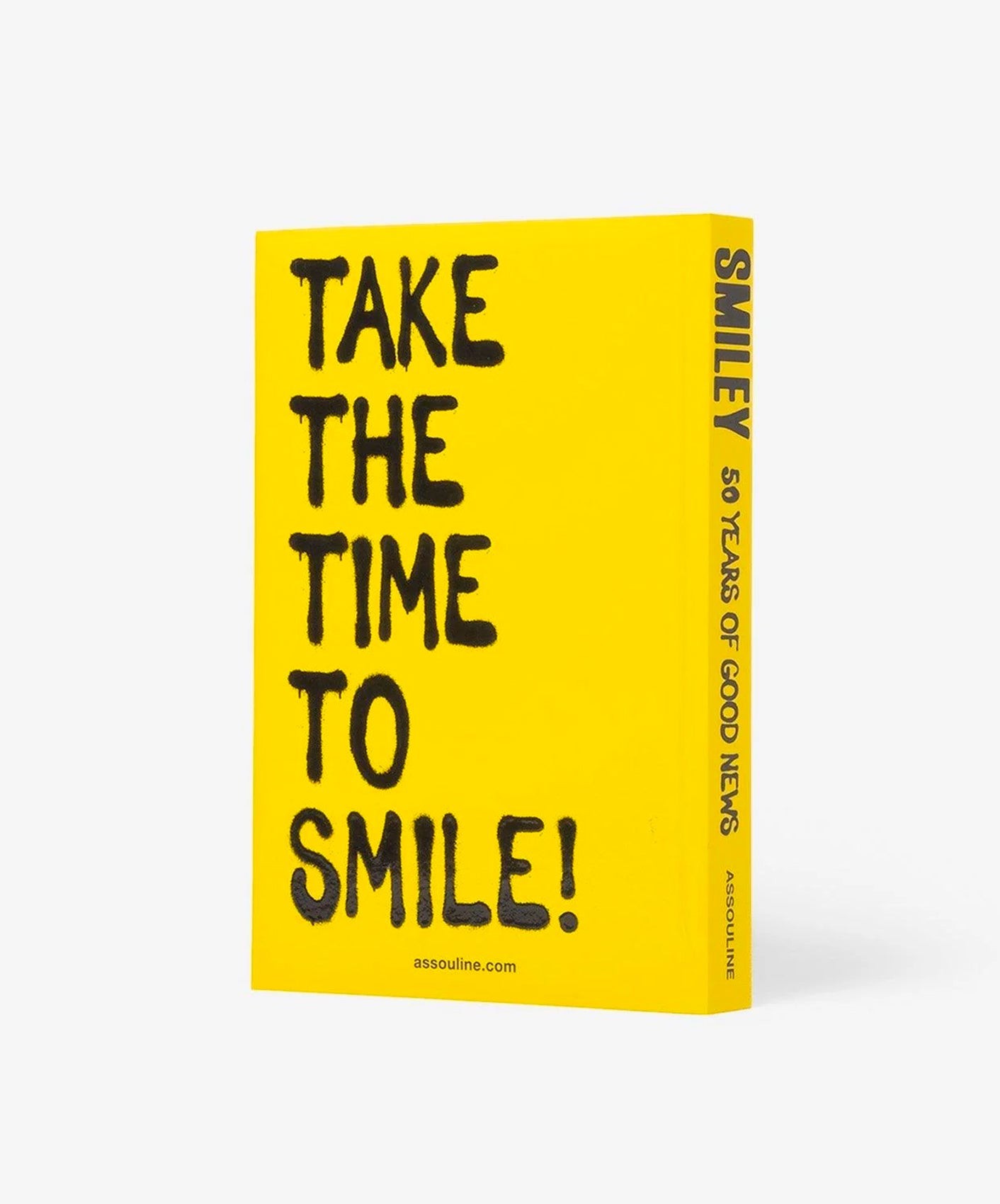 SMILEY : 50 YEARS OF GOOD NEWS