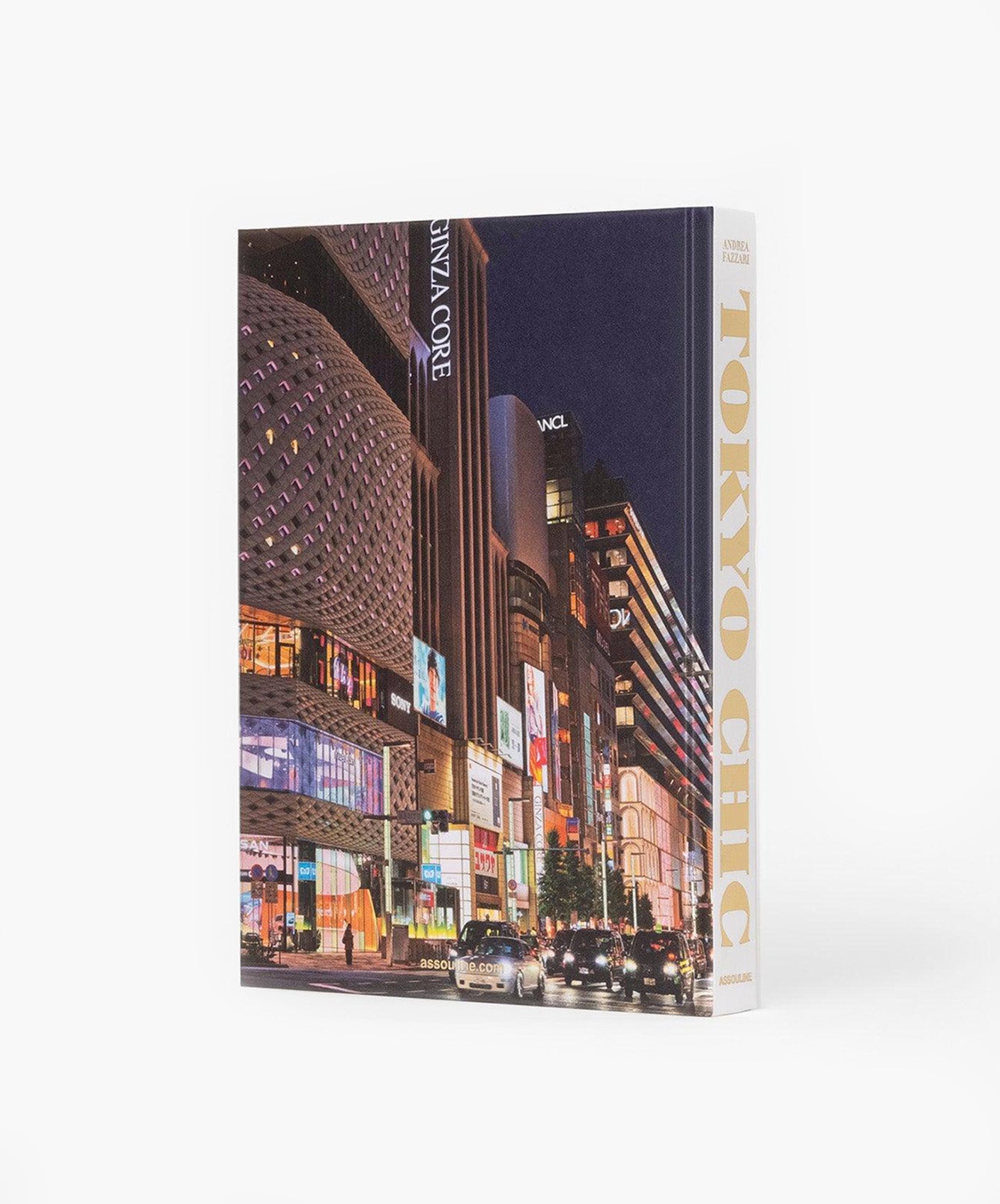 TOKYO CHIC