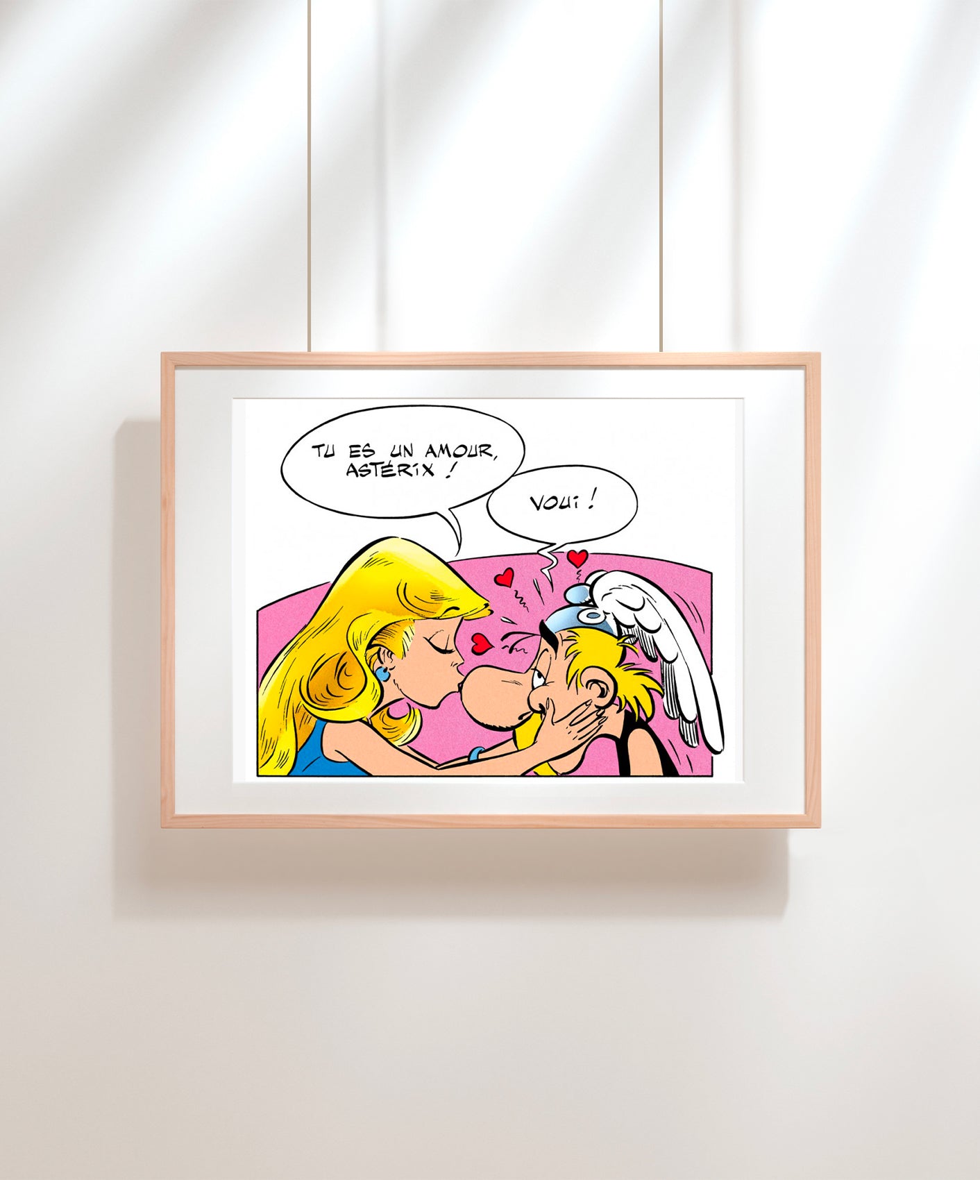 UN AMOUR - UDERZO