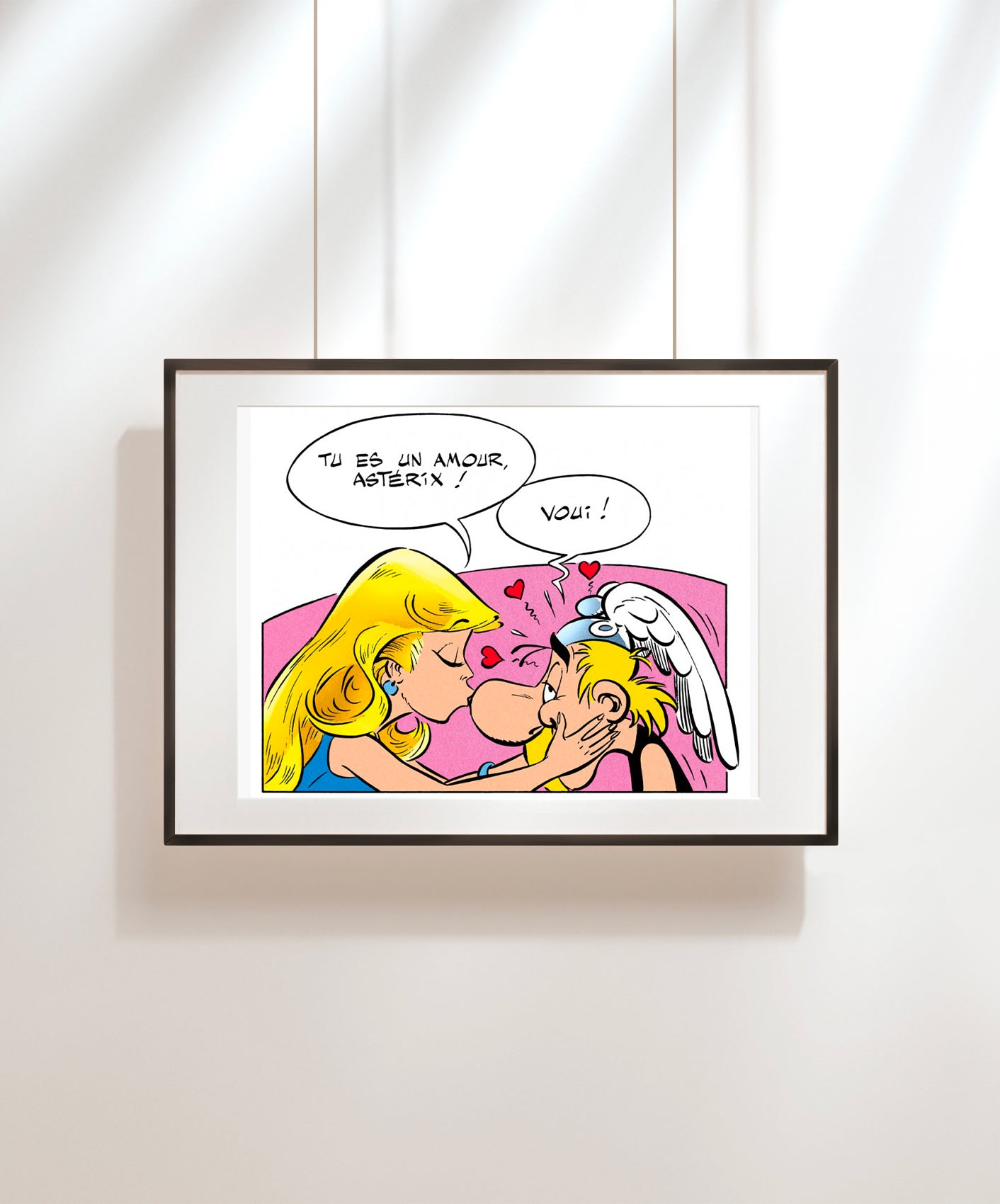 UN AMOUR - UDERZO
