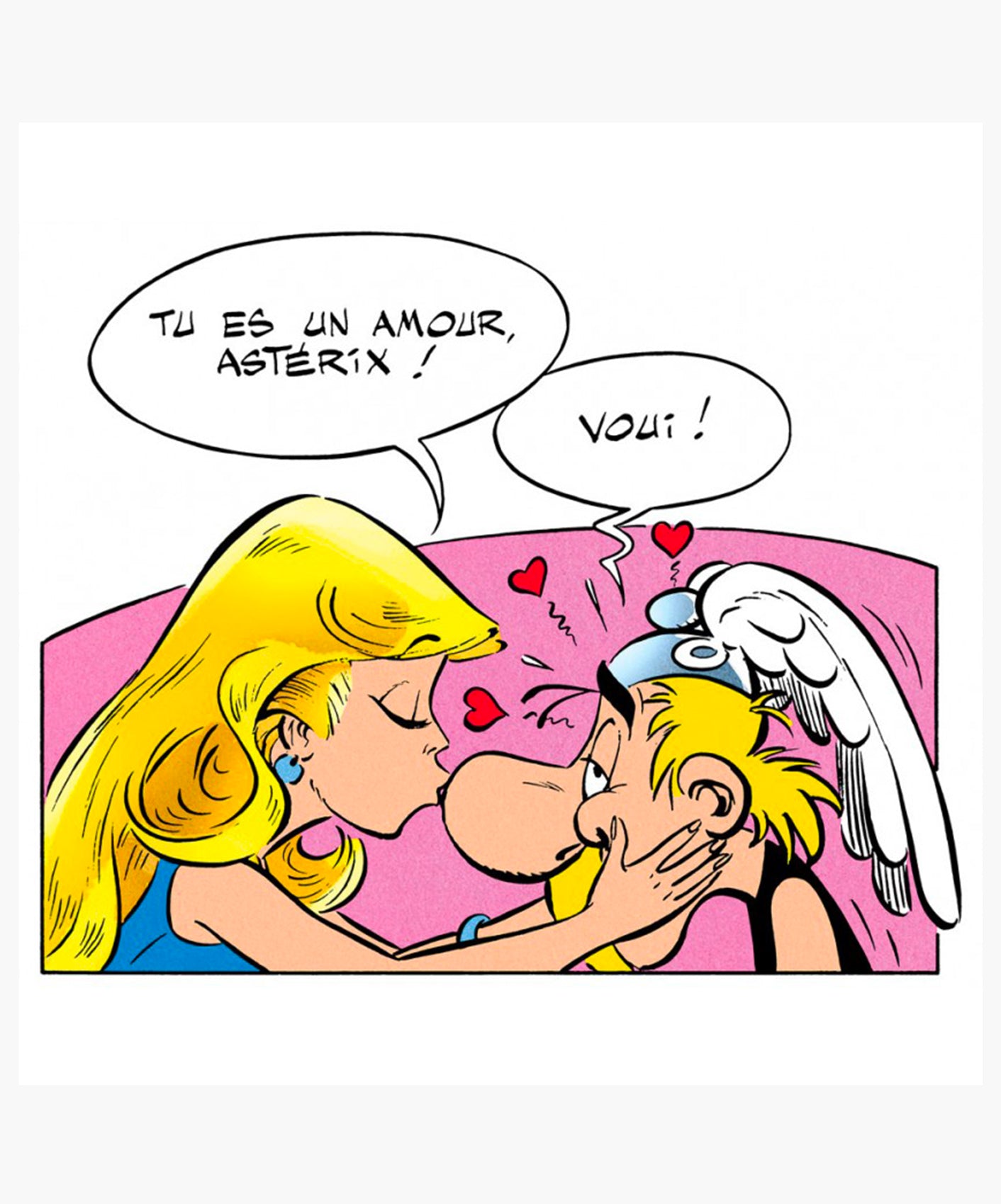UN AMOUR - UDERZO